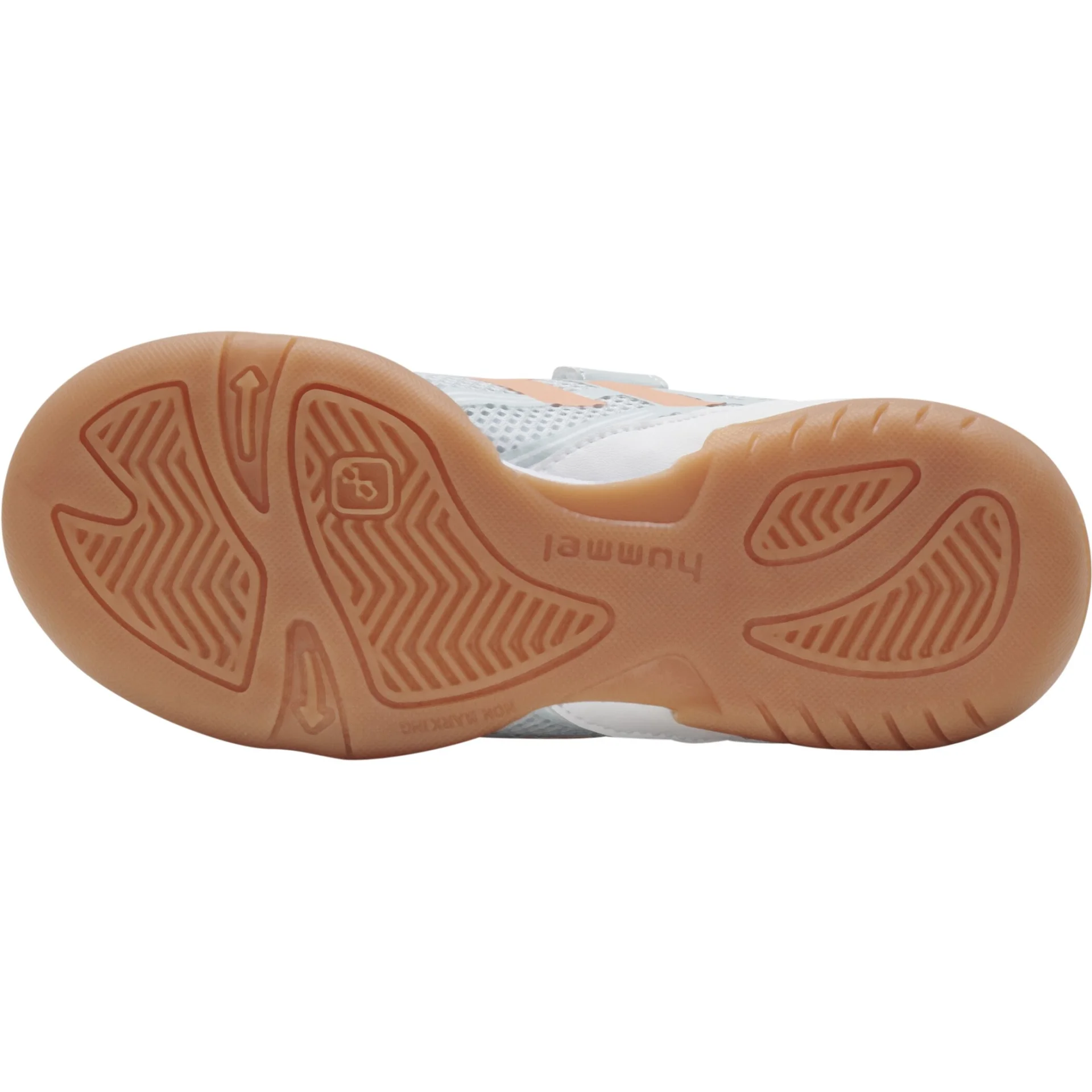 HUMMEL HUMMEL_Kinder_Handballschuhe_ROOT_ELITE_JR_VC 215026 7448 ILLUSION BLUE