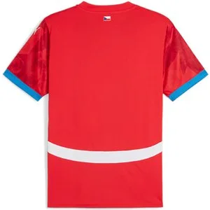 PUMA Herren_Fantrikot_FACR_Home_Jersey_Replica 774122 001 FOR ALL TIME RED-FAST RED