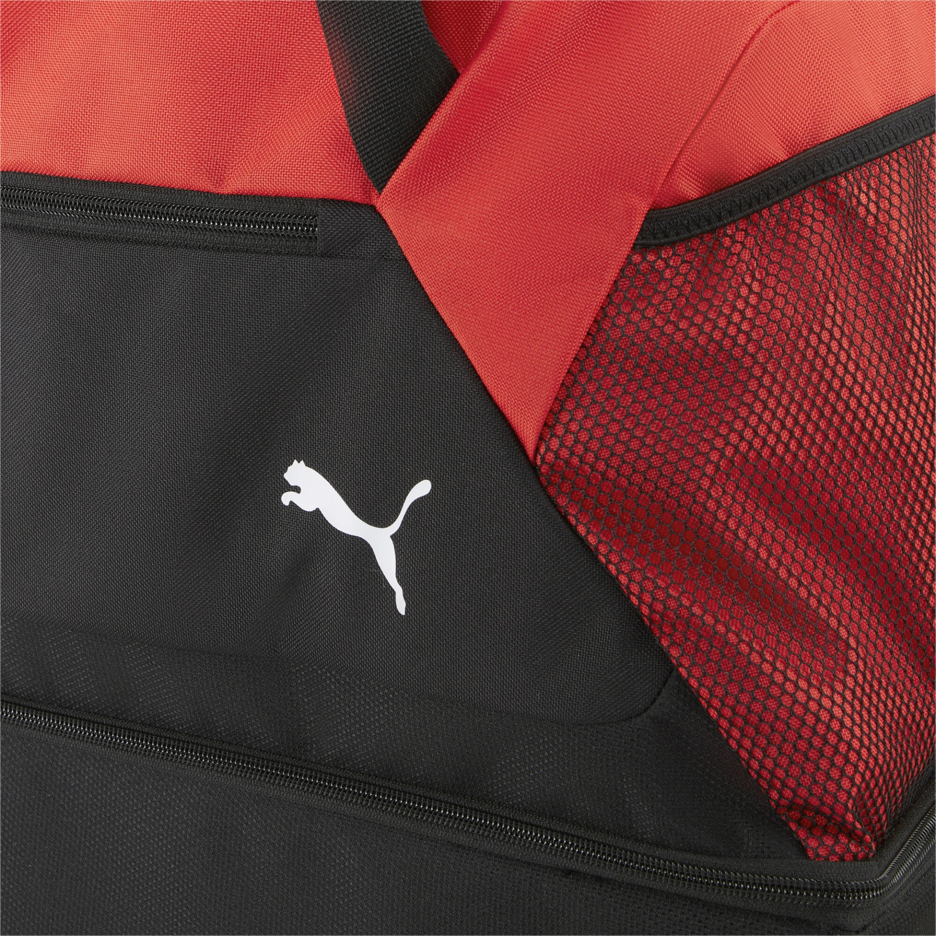 PUMA teamGOAL_Teambag_M_BC_Boot_Compartment 090236 003 PUMA RED-PUMA BLACK