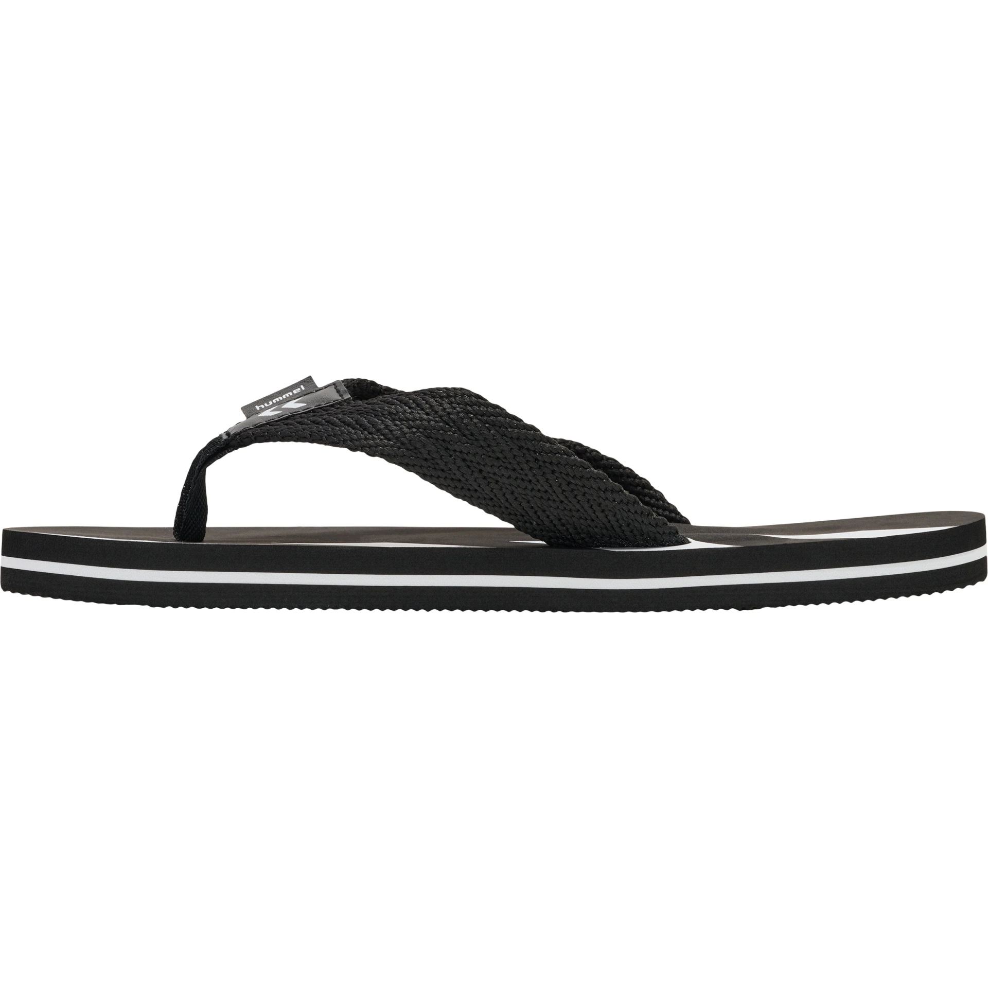 HUMMEL CHEVRON_SPORT_FLIP_FLOP___BLACK___36 218748 2001 BLACK
