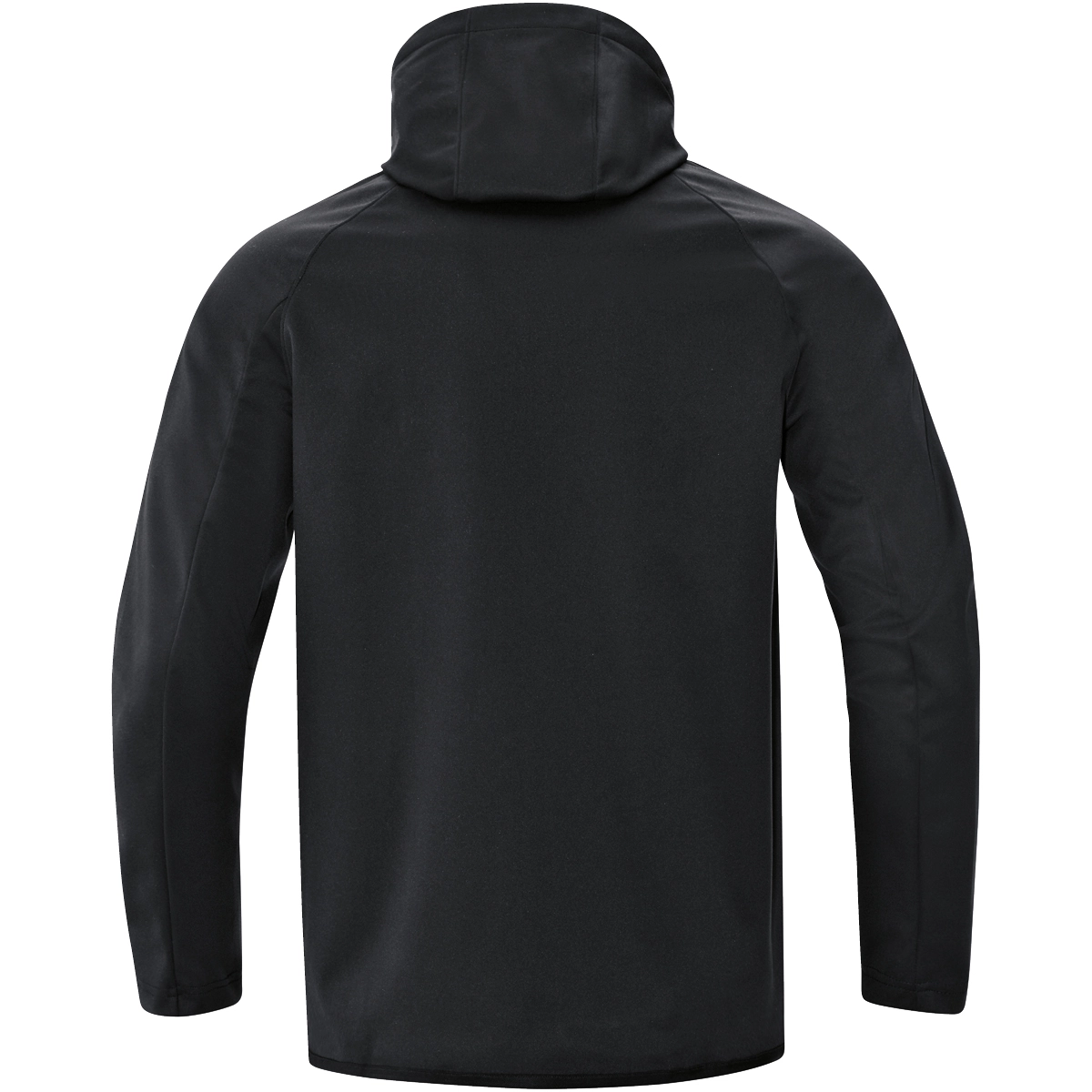 JAKO Fussball___Teamsport_Textil___Jacken_Softshelljacke_Light_Damen 7605D 08 schwarz