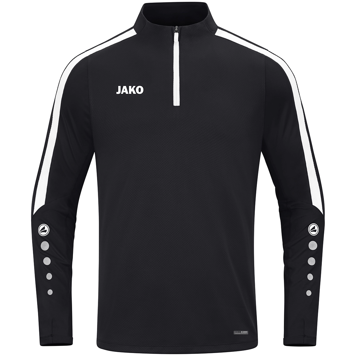JAKO Ziptop_Power JAKO Ziptop_Power 8623 800 schwarz