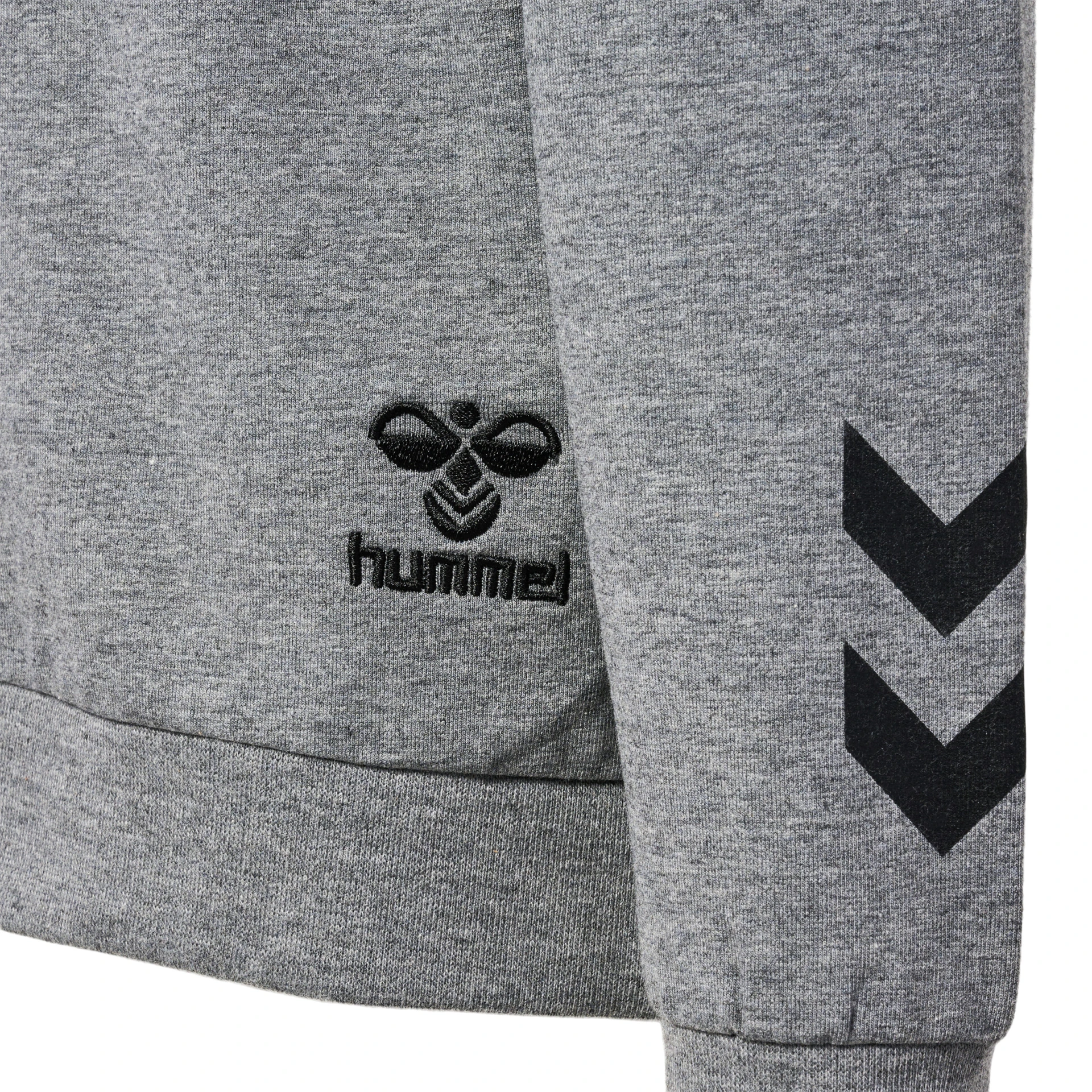 HUMMEL hmlHARRY_POTTER_HOODIE___MEDIUM_MELANGE___110 222550 2800 MEDIUM MELANGE