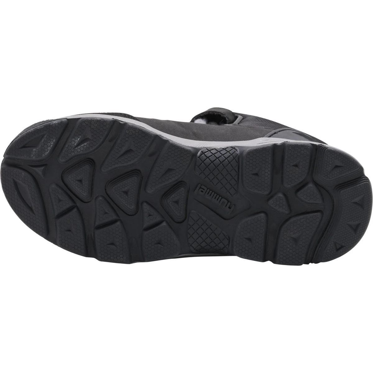 HUMMEL SNOW_BOOT_TEX_JR 215421 2001 BLACK