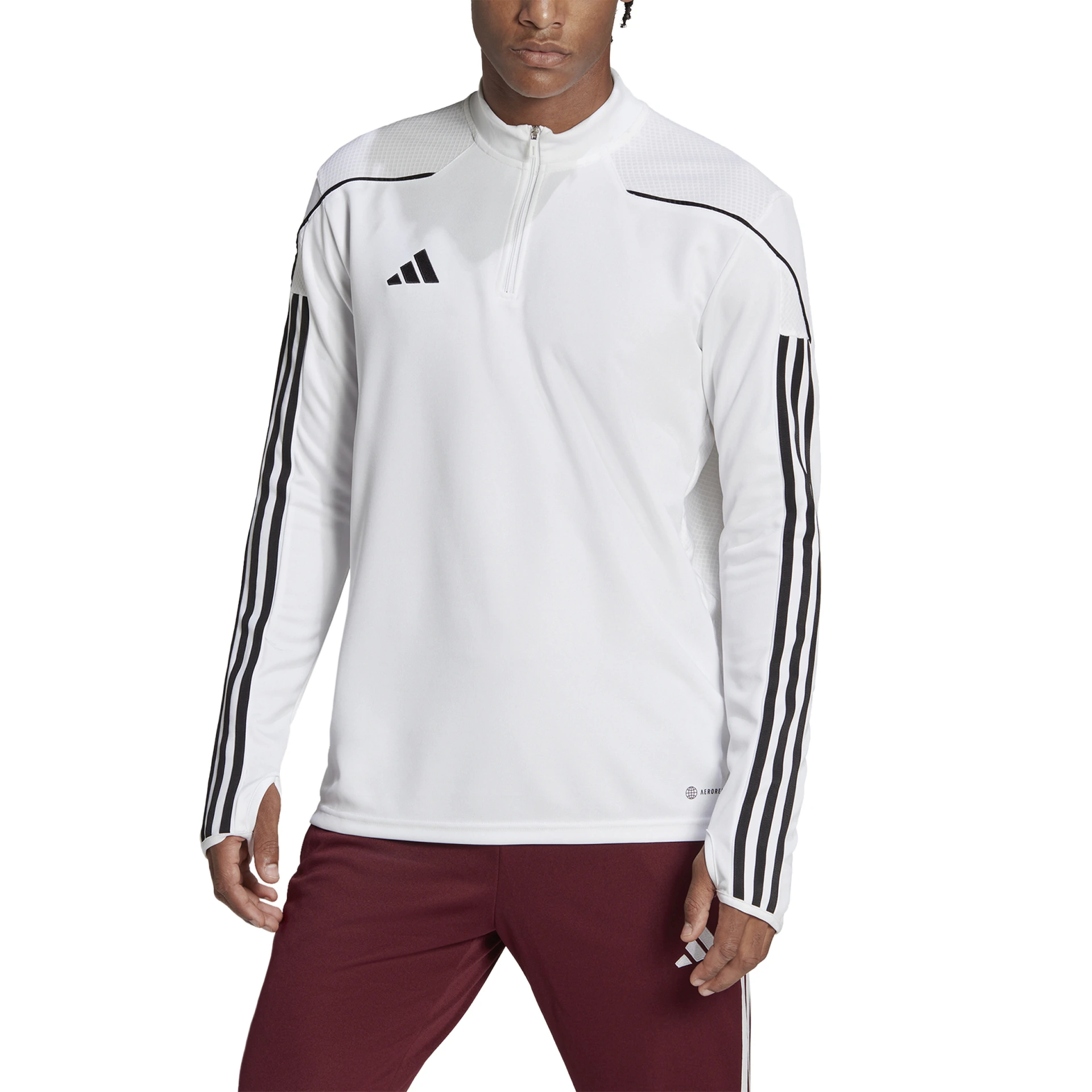 ADIDAS Tiro23_L_Tr_Top___white A4T001IC7878 000 WHITE