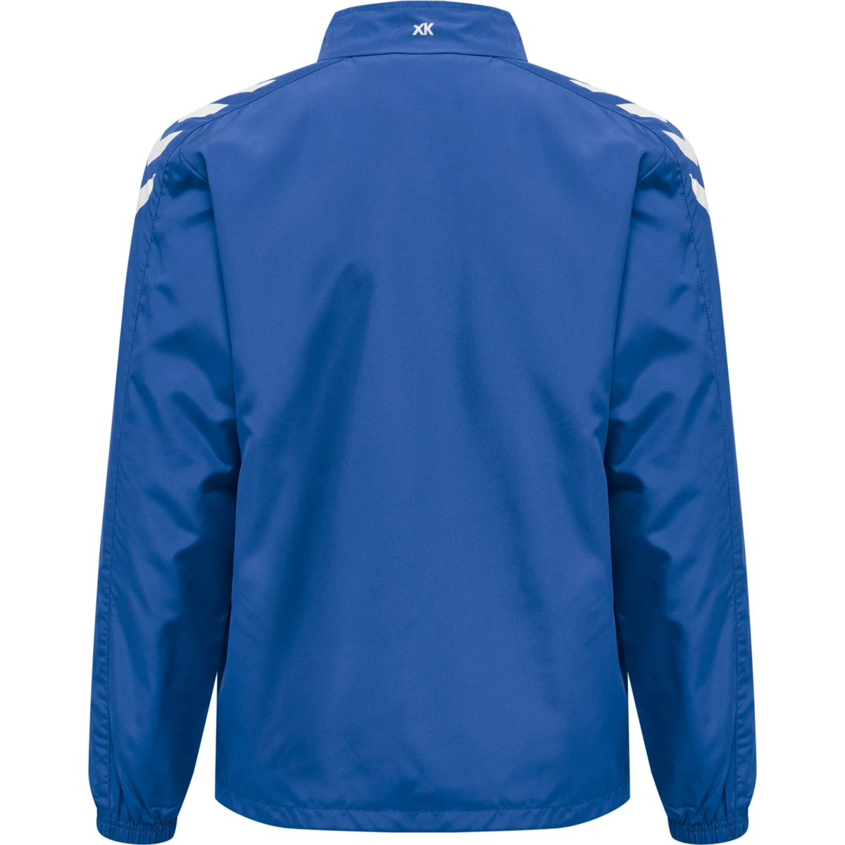 HUMMEL HUMMEL_Unisex_Kids_hmlCORE_XK_MICRO_ZIP_JACKET_KIDS 212654 7045 TRUE BLUE
