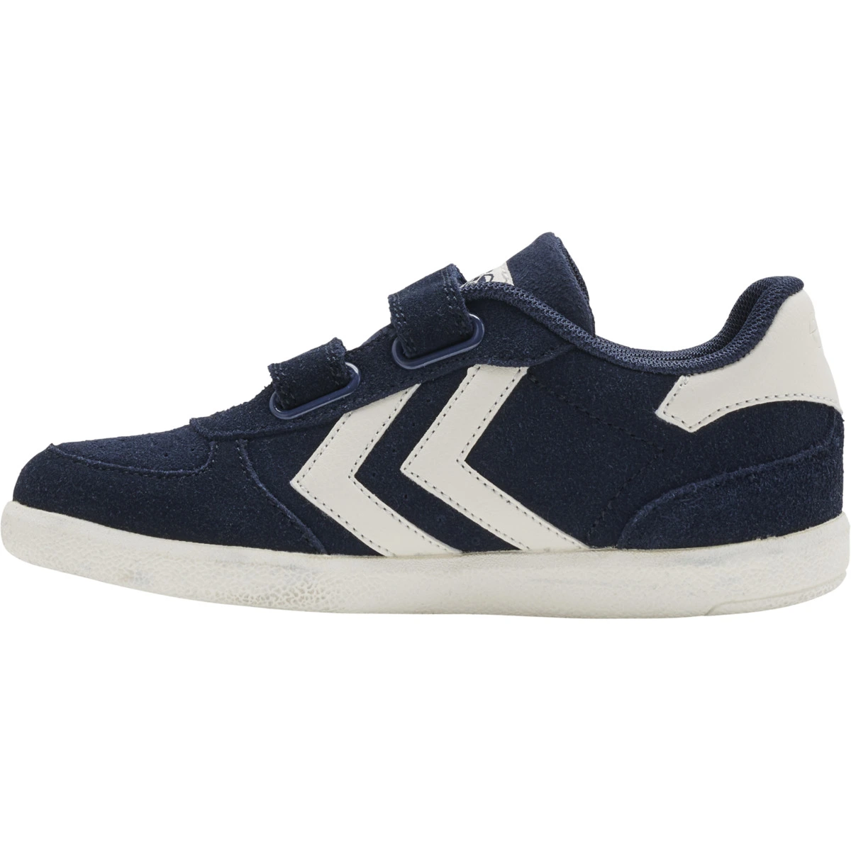 HUMMEL HUMMEL_Kinder_Freizeitschuhe_VICTORY_SUEDE 213497 1009 BLACK IRIS