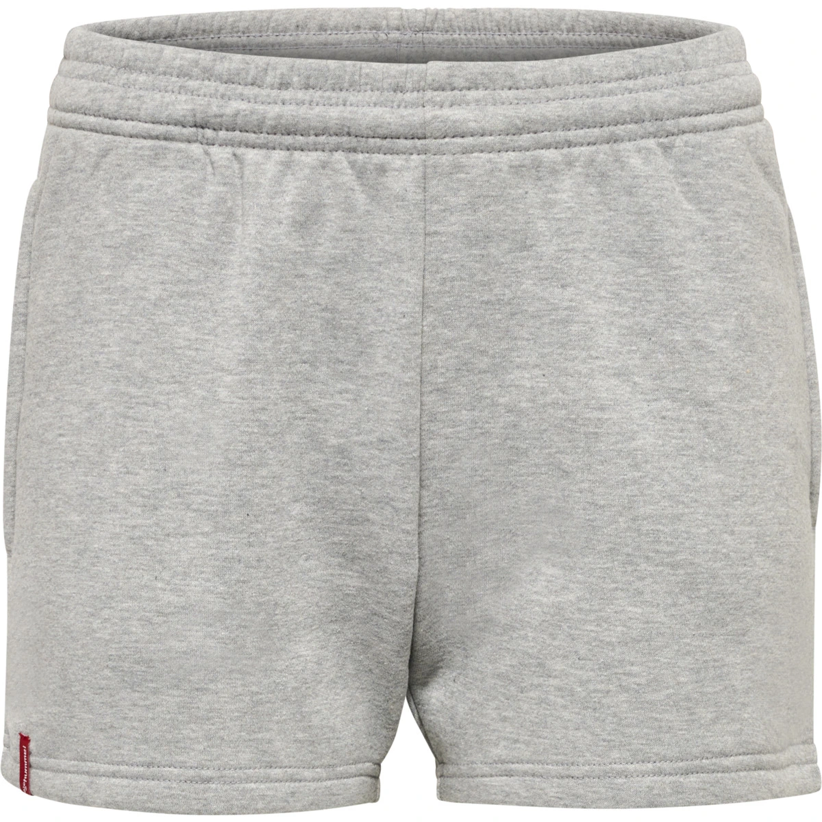 HUMMEL hmlRED_BASIC_SWEAT_SHORTS_WOMAN 216972 2006 GREY MELANGE