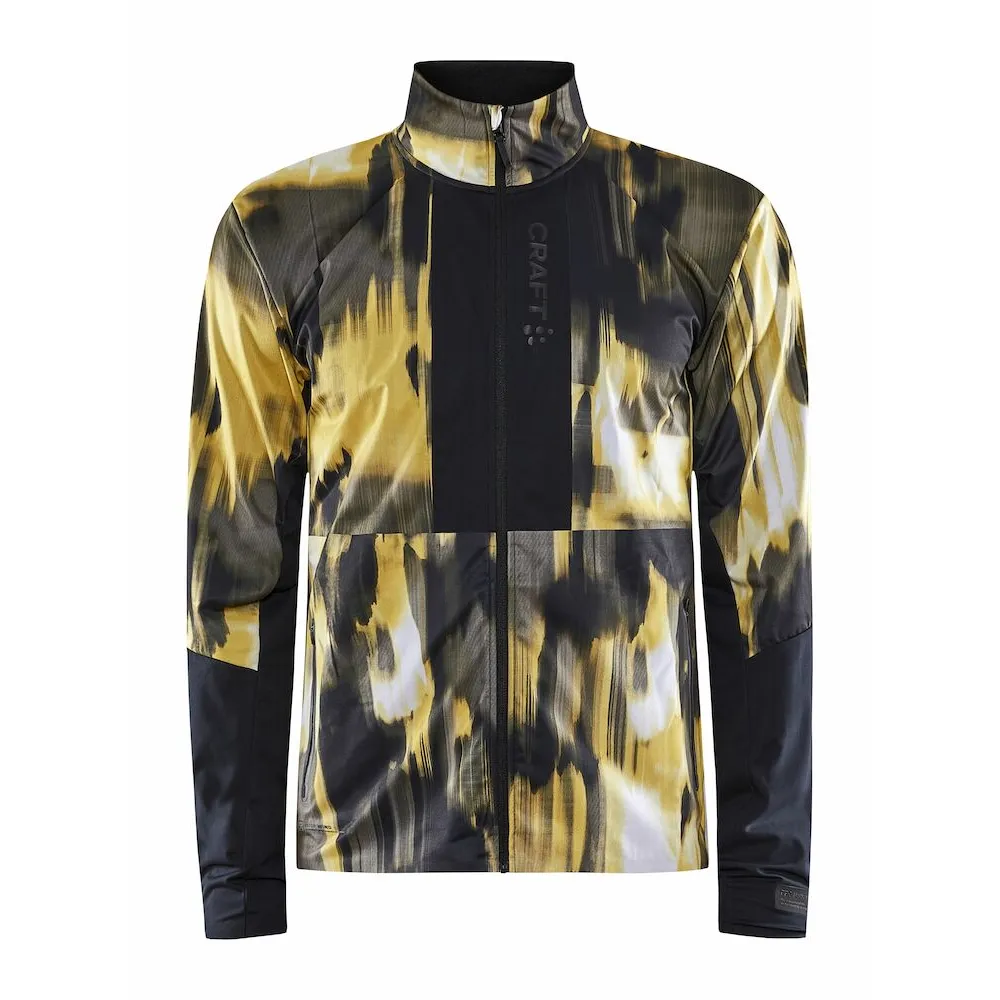 CRAFT PRO_Nordic_Race_Jacket_M 1912407 549007 AMBER-MULTI