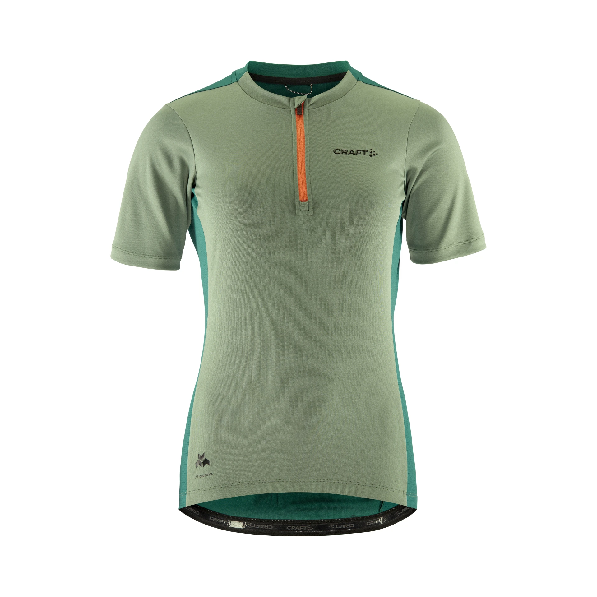 CRAFT CORE_OFFROAD_SS_JERSEY_W 1910587 626643 THYME/TWIG