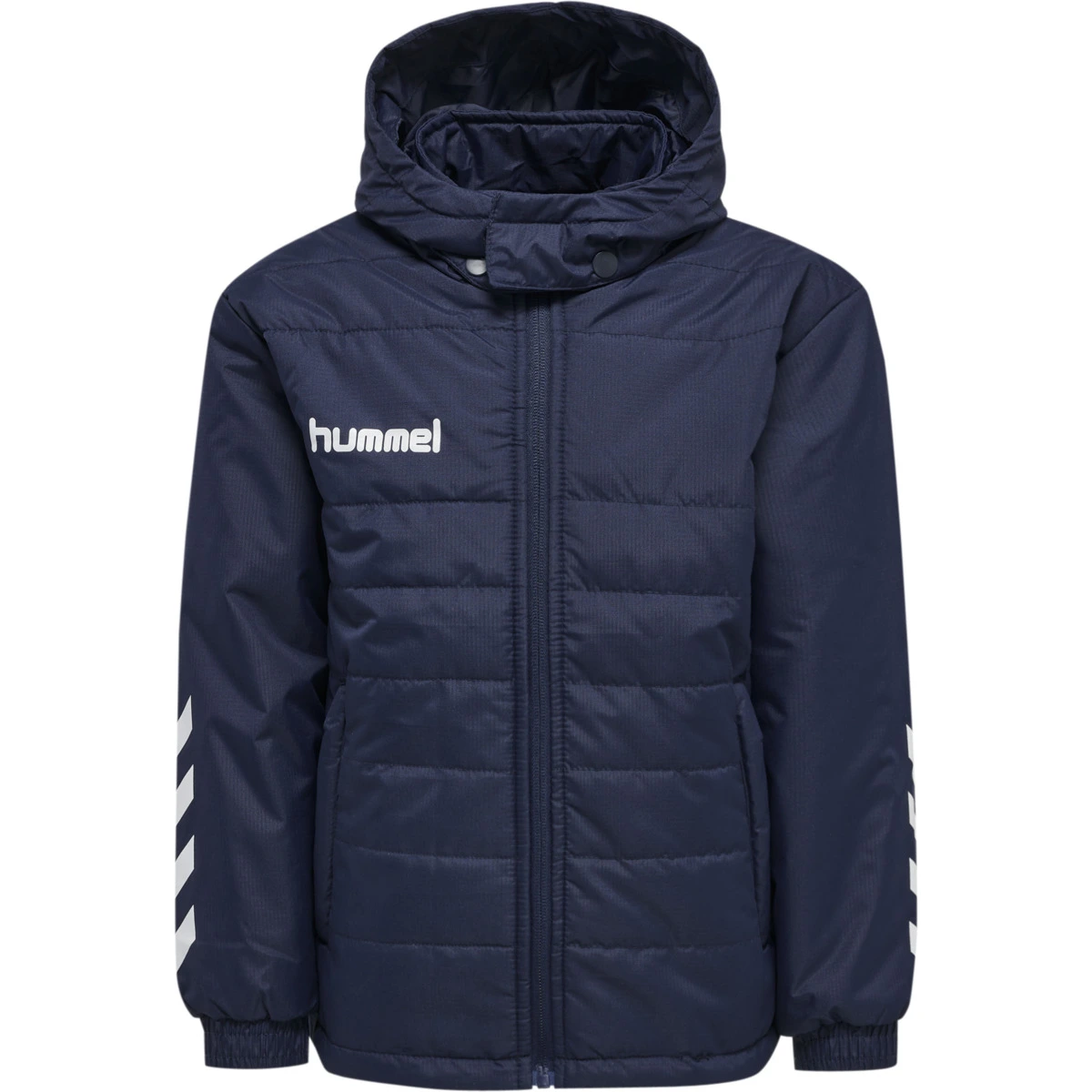 HUMMEL HUMMEL_Kinder_Jacke_hmlPROMO_SHORT_BENCH 211614 7026 MARINE