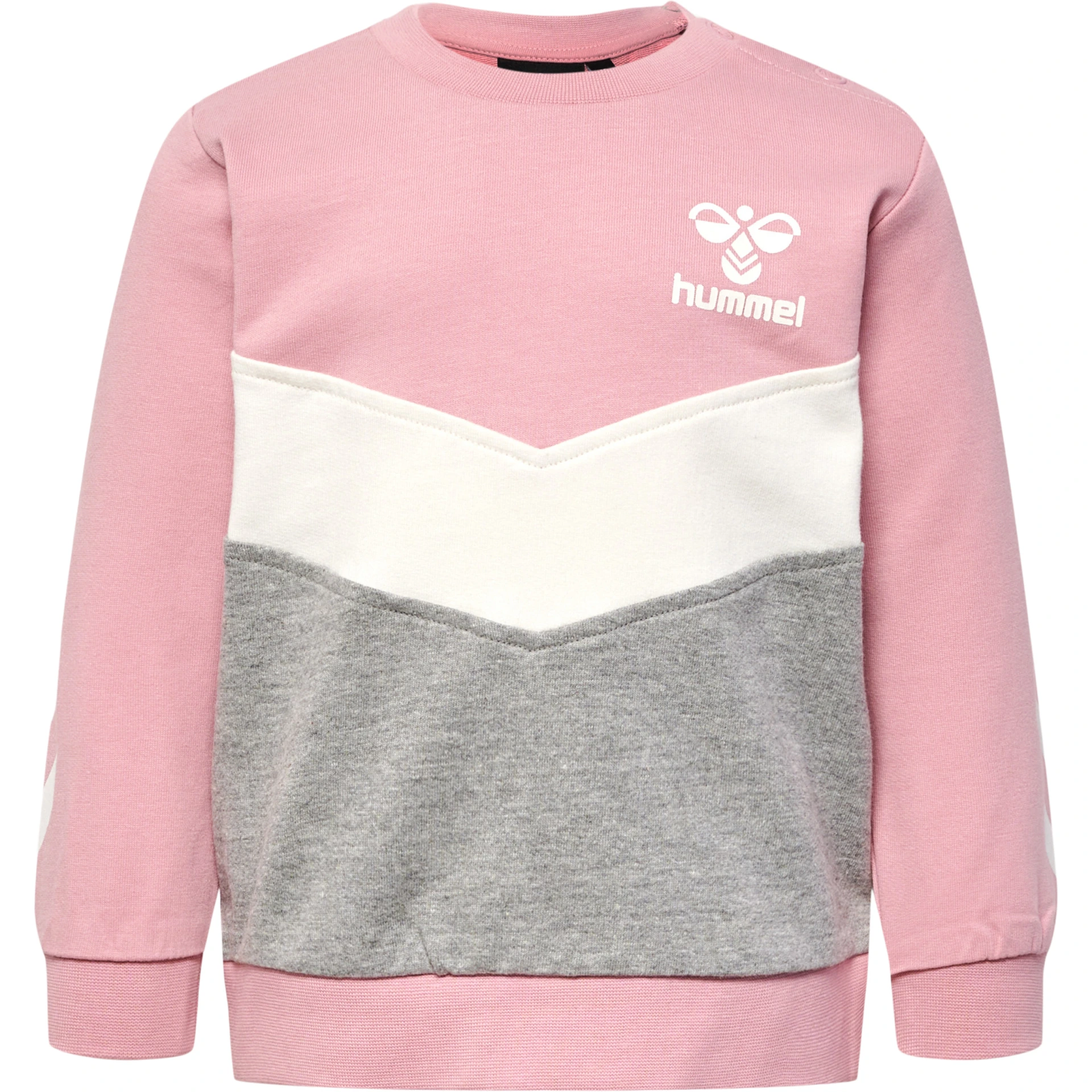 HUMMEL hmlSKYE_SWEATSHIRT___ZEPHYR___62 217997 8718 ZEPHYR