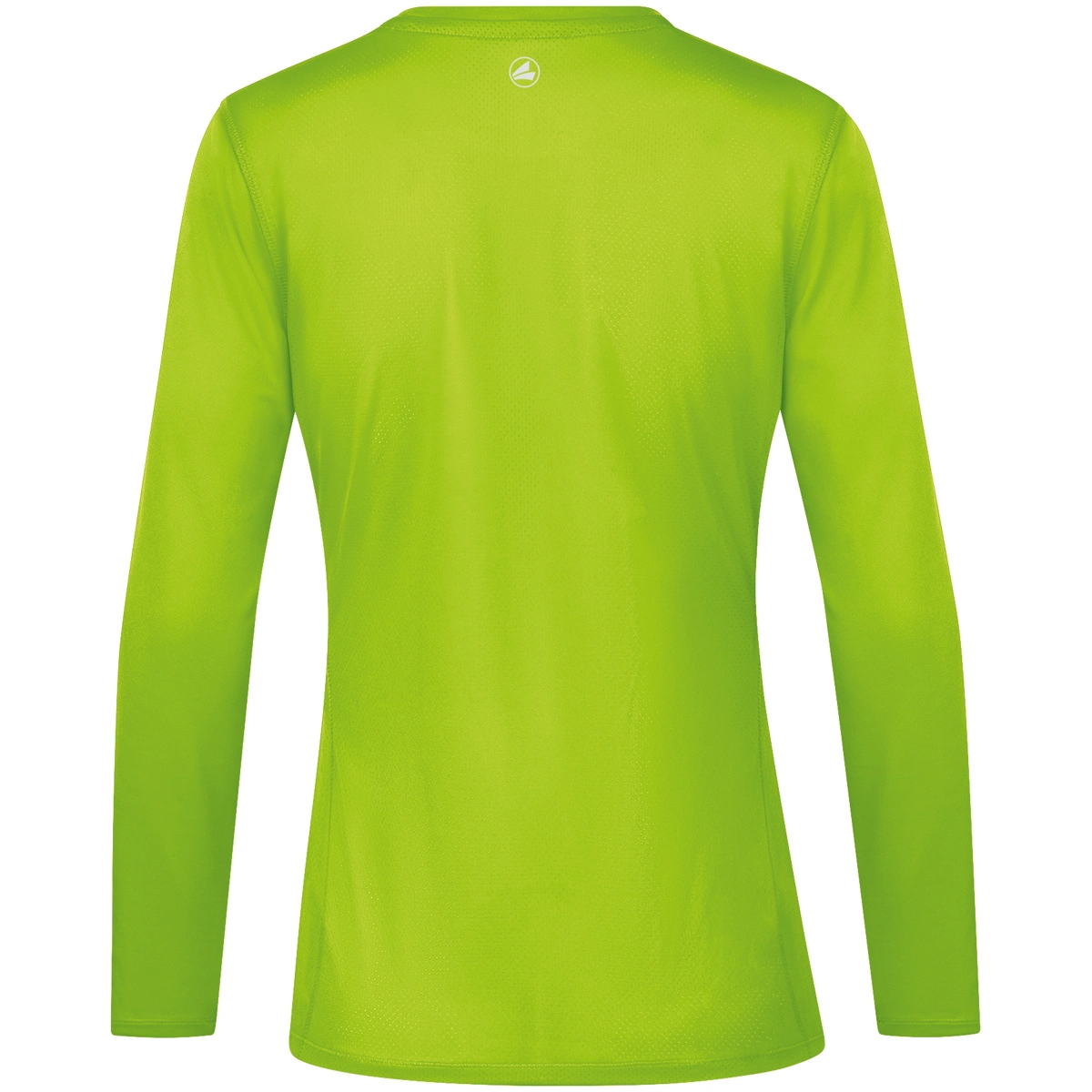 JAKO Longsleeve_Run_20 6475D 25 neongrün
