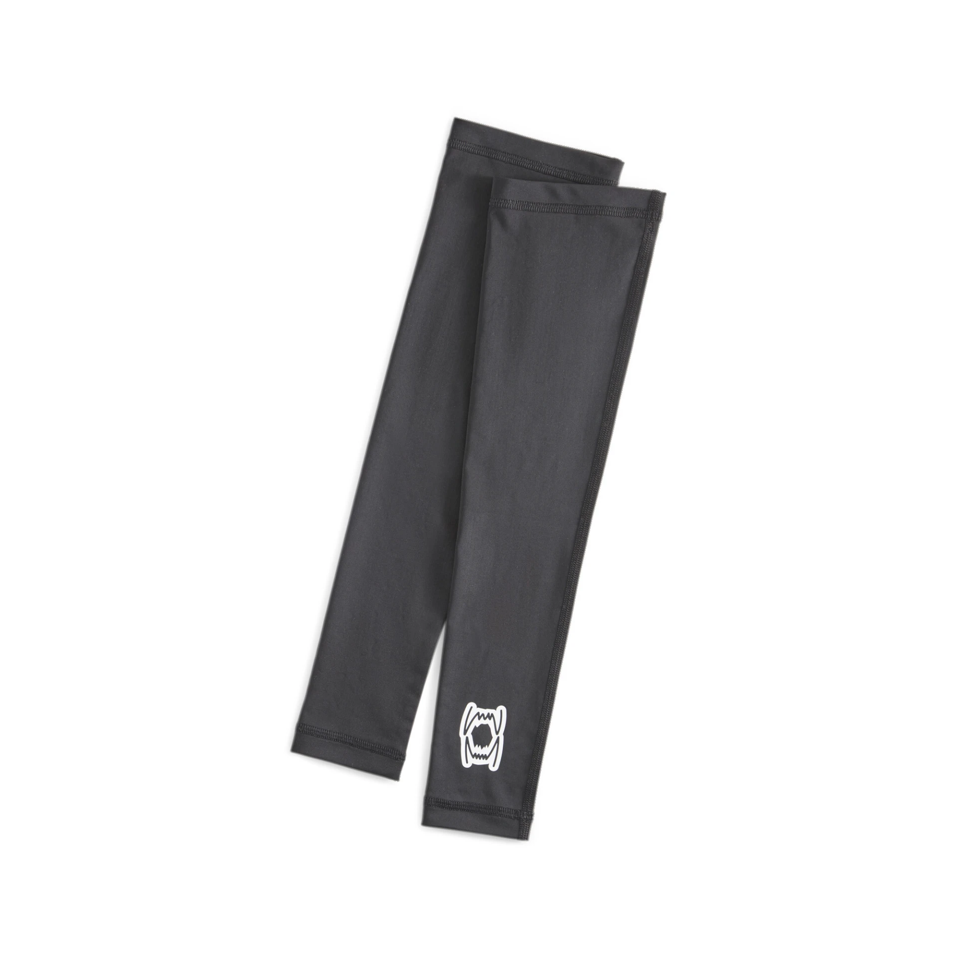 PUMA Hoops_Team_Arm_Sleeves 676740 001 PUMA Black