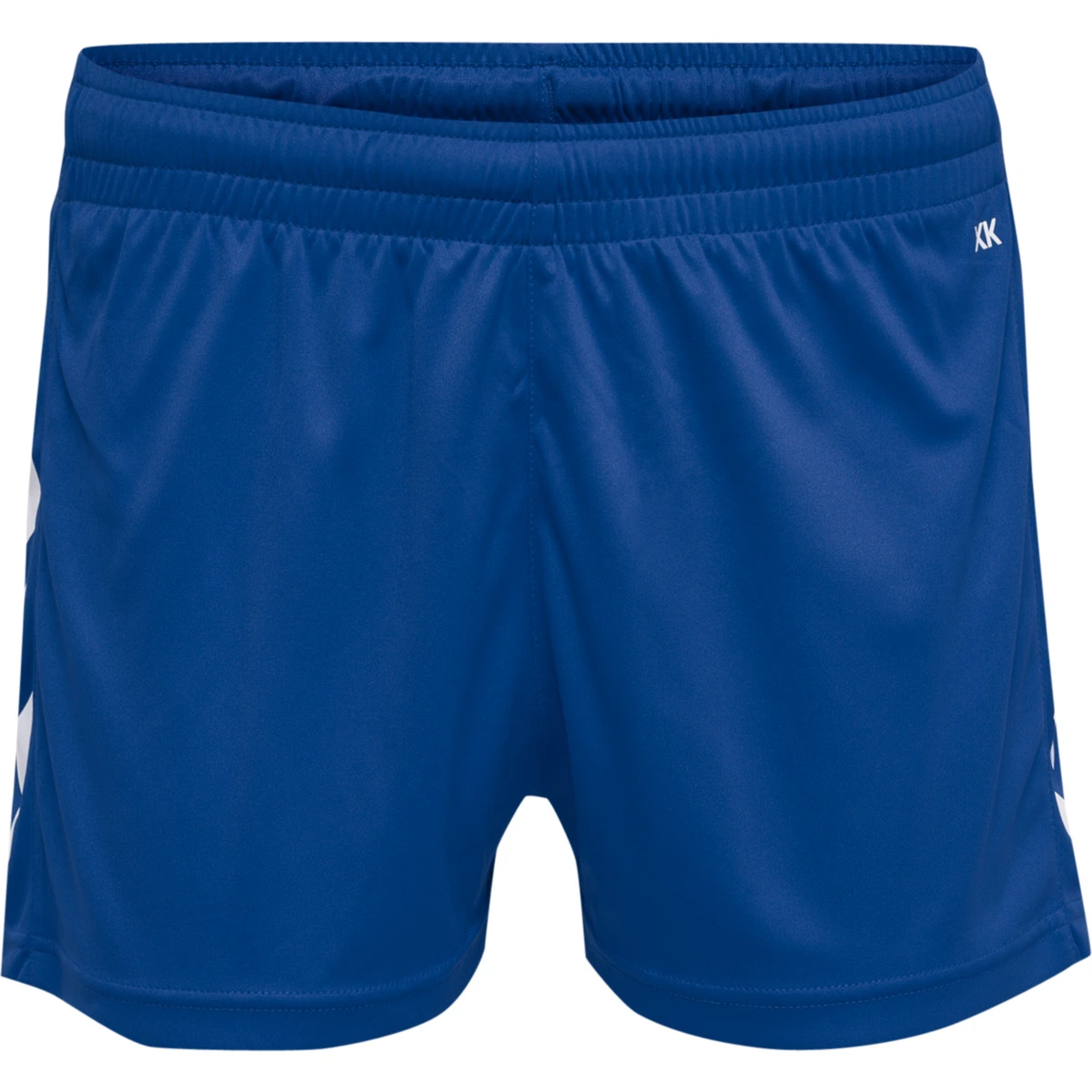 HUMMEL HUMMEL_Damen_Shorts_hmlCORE_XK_POLY_SHORTS_WOMAN 211468 7045 TRUE BLUE