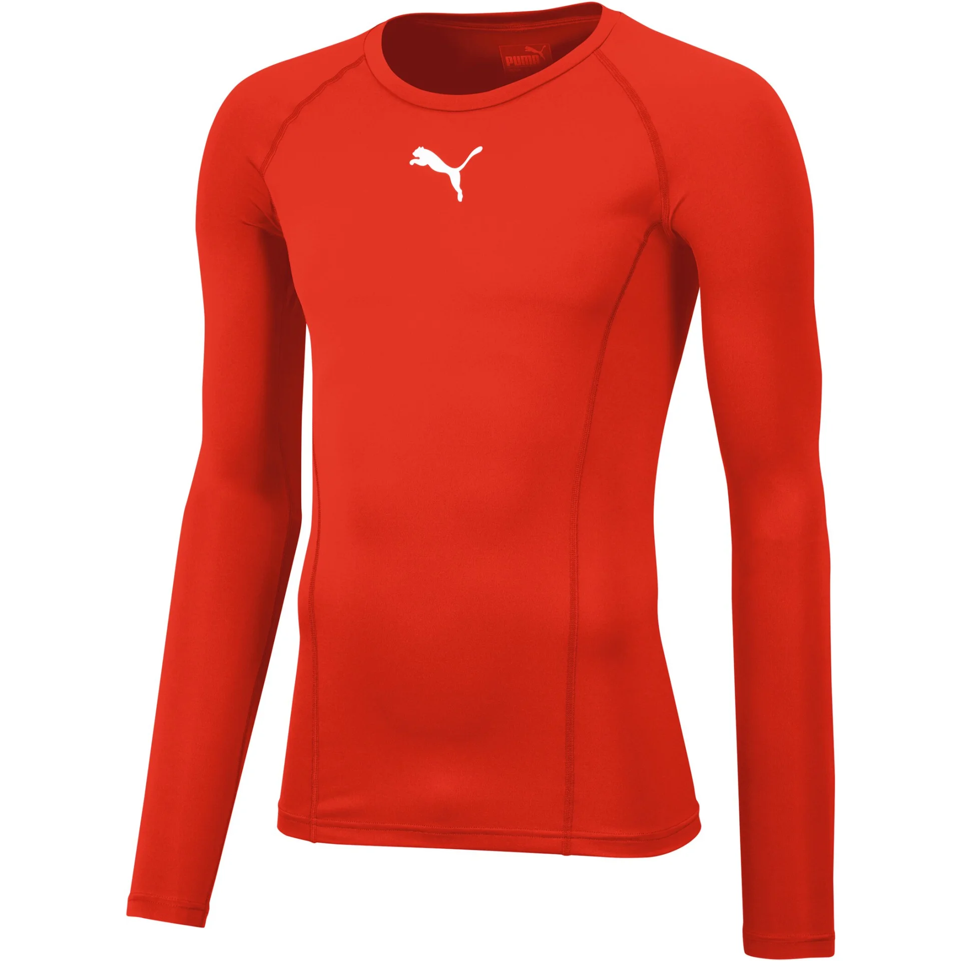 PUMA Herren_T_Shirt_LIGA_Baselayer_Tee_LS A4T003HR655920 001 PUMA RED