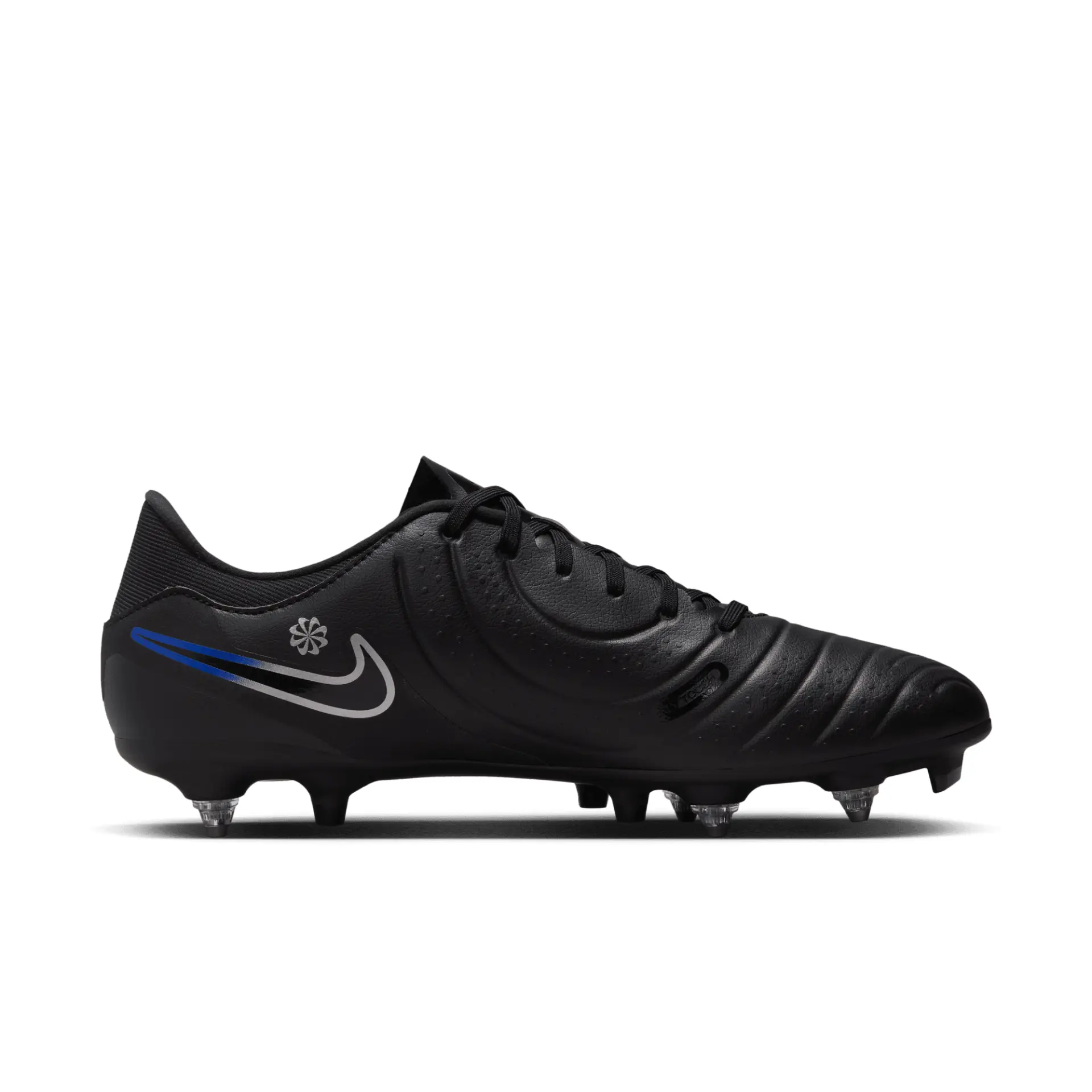 NIKE Nike_Legend_10_Academy_Sg DV4338 040 BLACK/CHROME-HYPER ROYAL