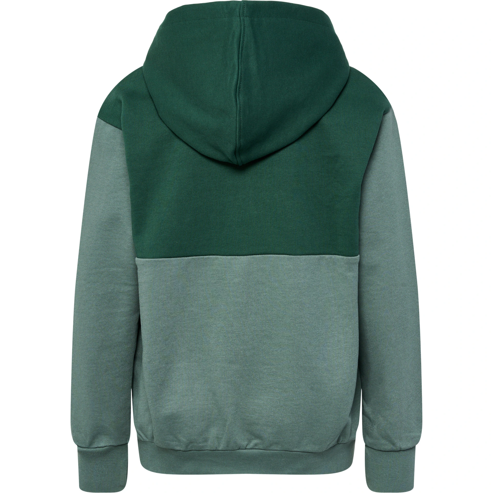 HUMMEL hmlMORTEN_HOODIE___PINENEEDLE____146 218641 6041 PINENEEDLE