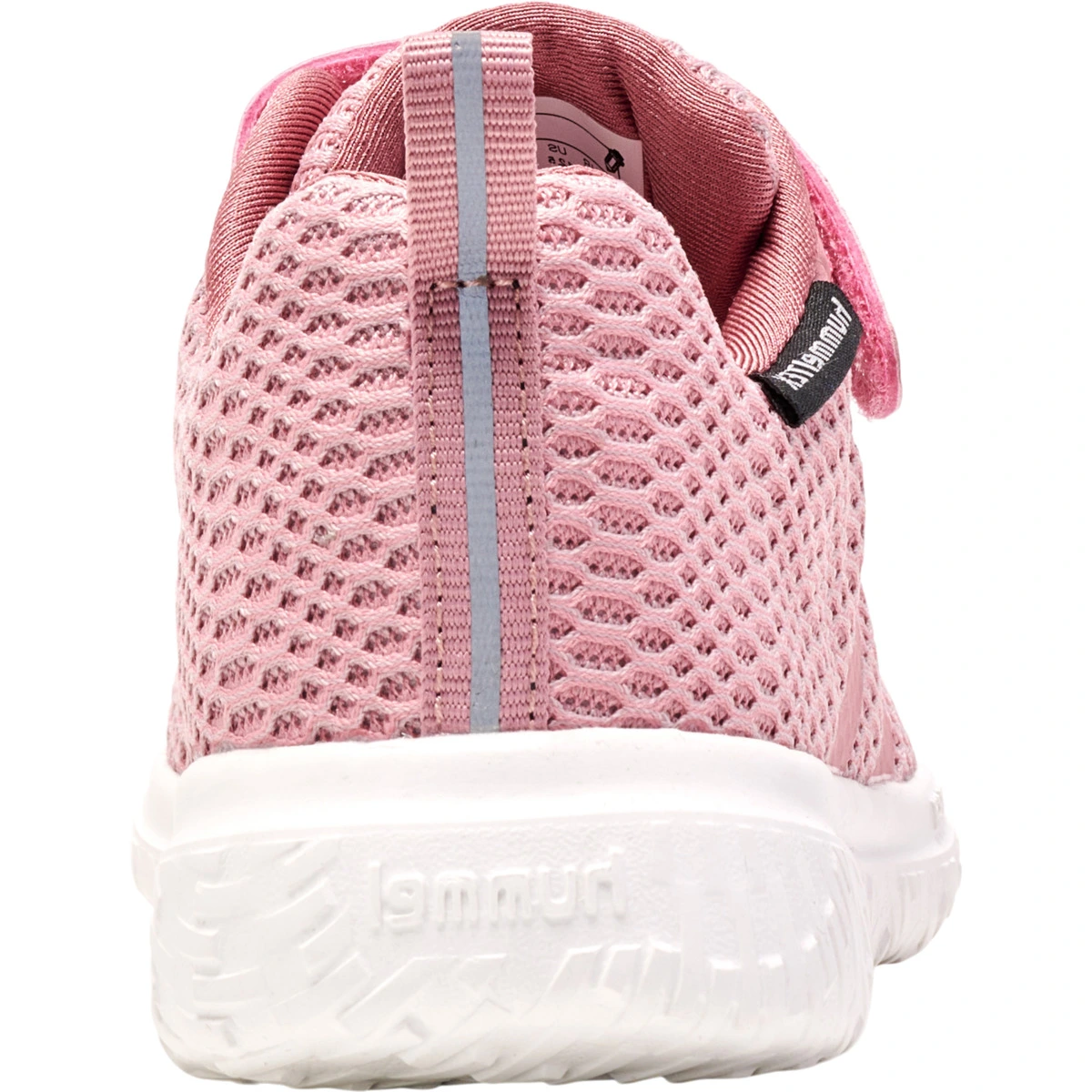 HUMMEL ACTUS_TEX_RECYCLED_JR 218628 3030 PINK