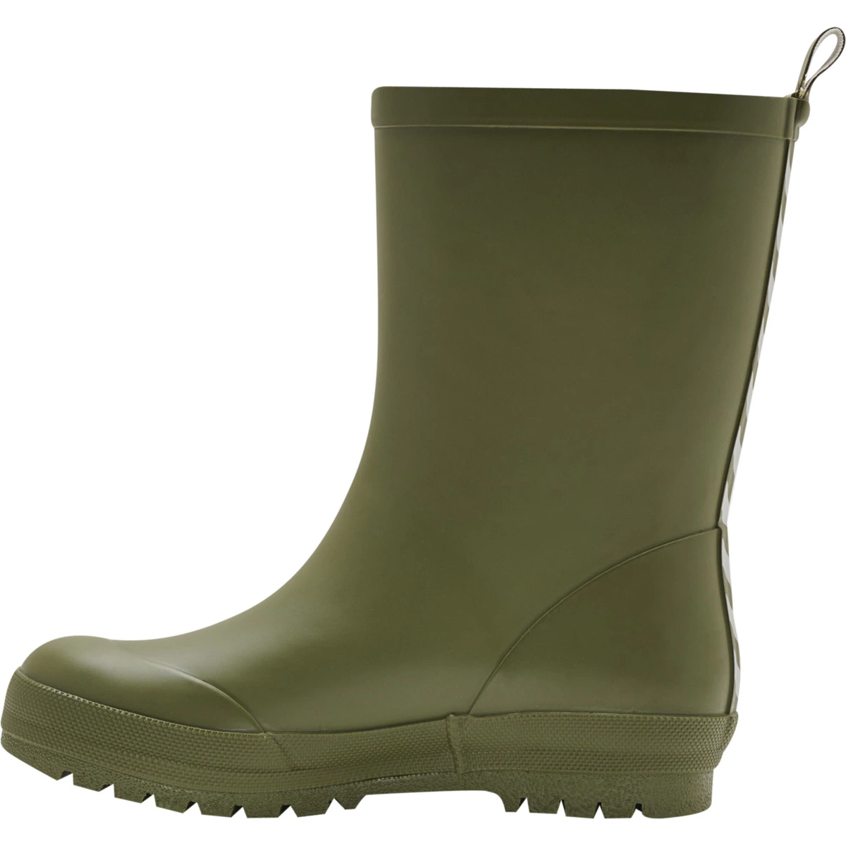 HUMMEL HUMMEL_Kinder_Gummistiefel_RUBBER_BOOT_JR 213514 6414 CAPULET OLIVE