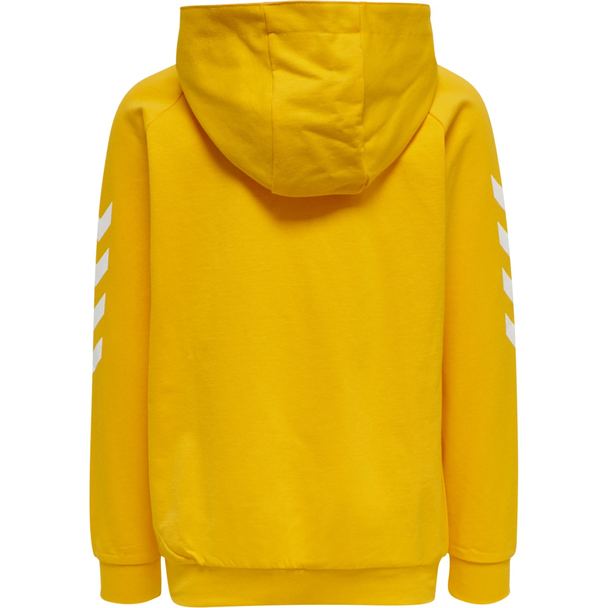 HUMMEL Kinder_Kapuzensweat_HMLGO_KIDS_COTTON_HOODIE 203509 5001 SPORTS YELLOW