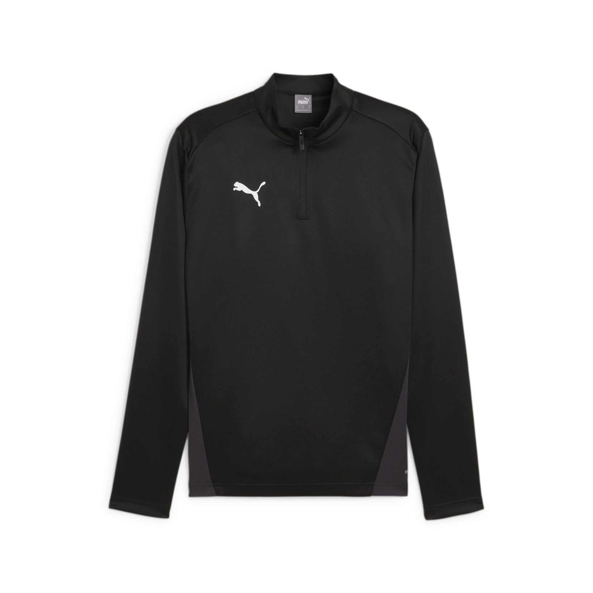 003 PUMA Black-PUMA White-Flat