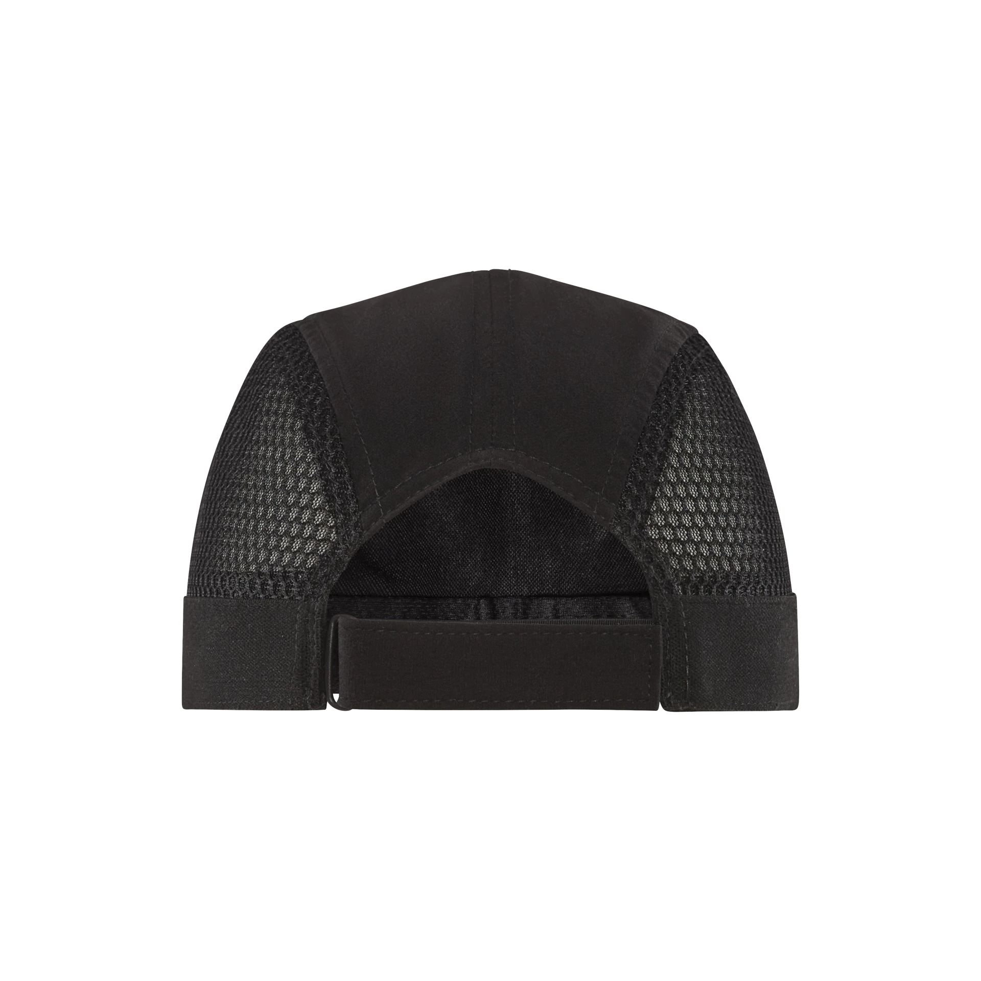 CRAFT PRO_Trail_Cap 1913145 999926 BLACK-SILVER