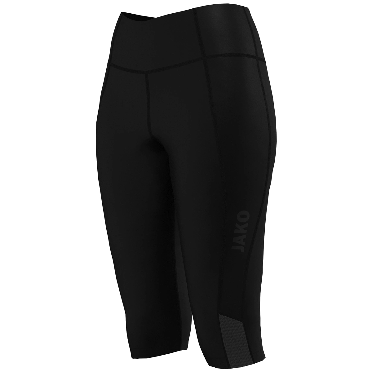 JAKO Capri_Tight_Power_Damen 6776D 800 schwarz