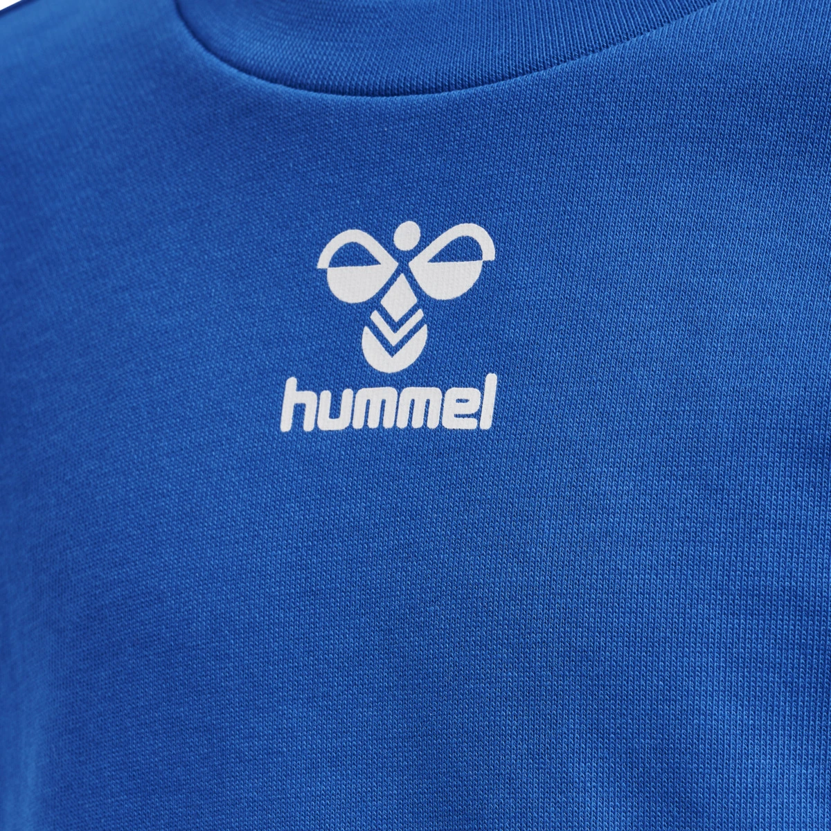 HUMMEL HUMMEL_Kinder_Sweatshirt_hmlDITMER_SWEATSHIRT 213581 8678 LAPIS BLUE