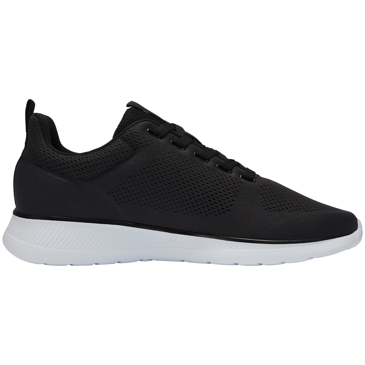 JAKO Sneaker_Team_Mesh 9510 729 jet black