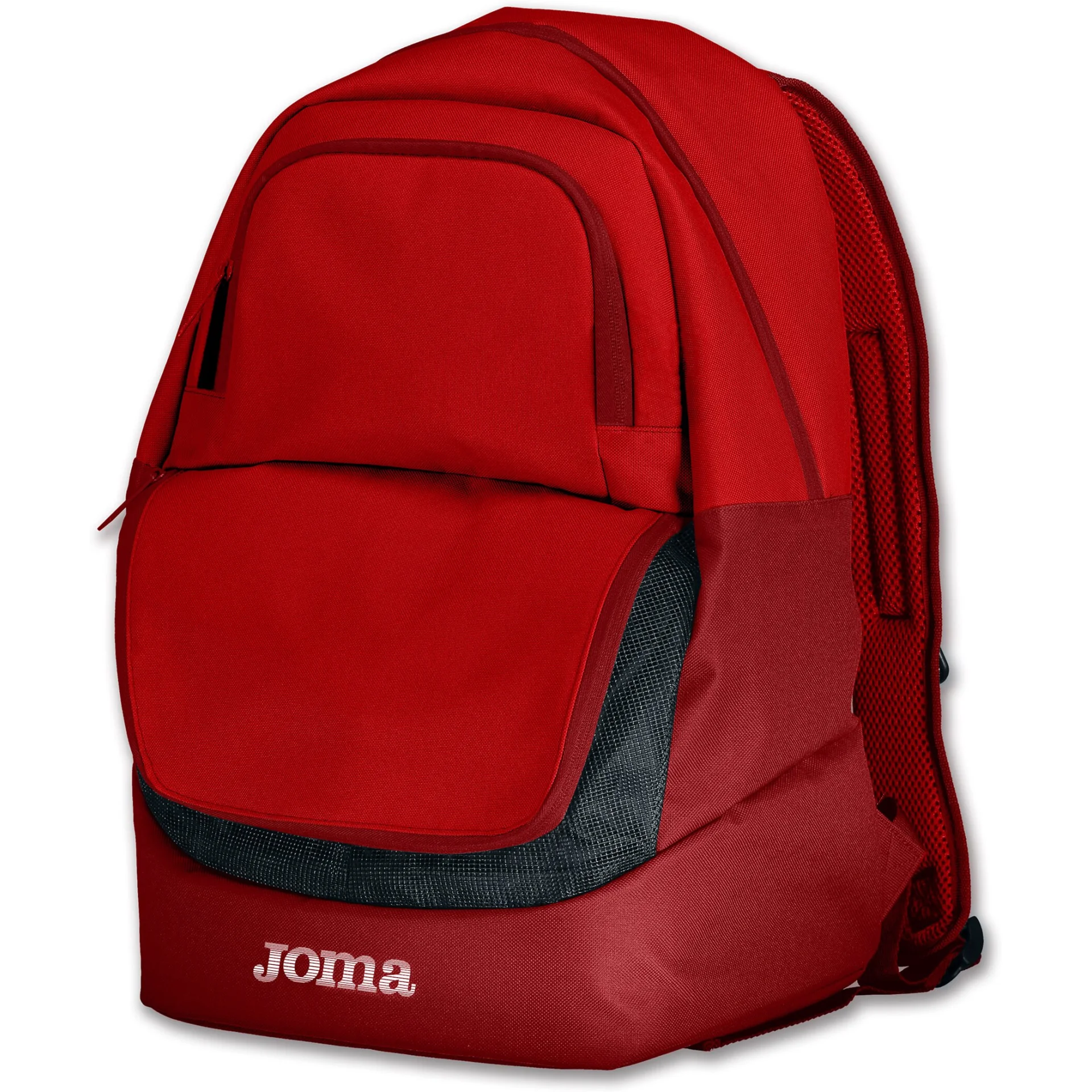 JOMA Rucksack_Diamond_2 400235 600 ROT