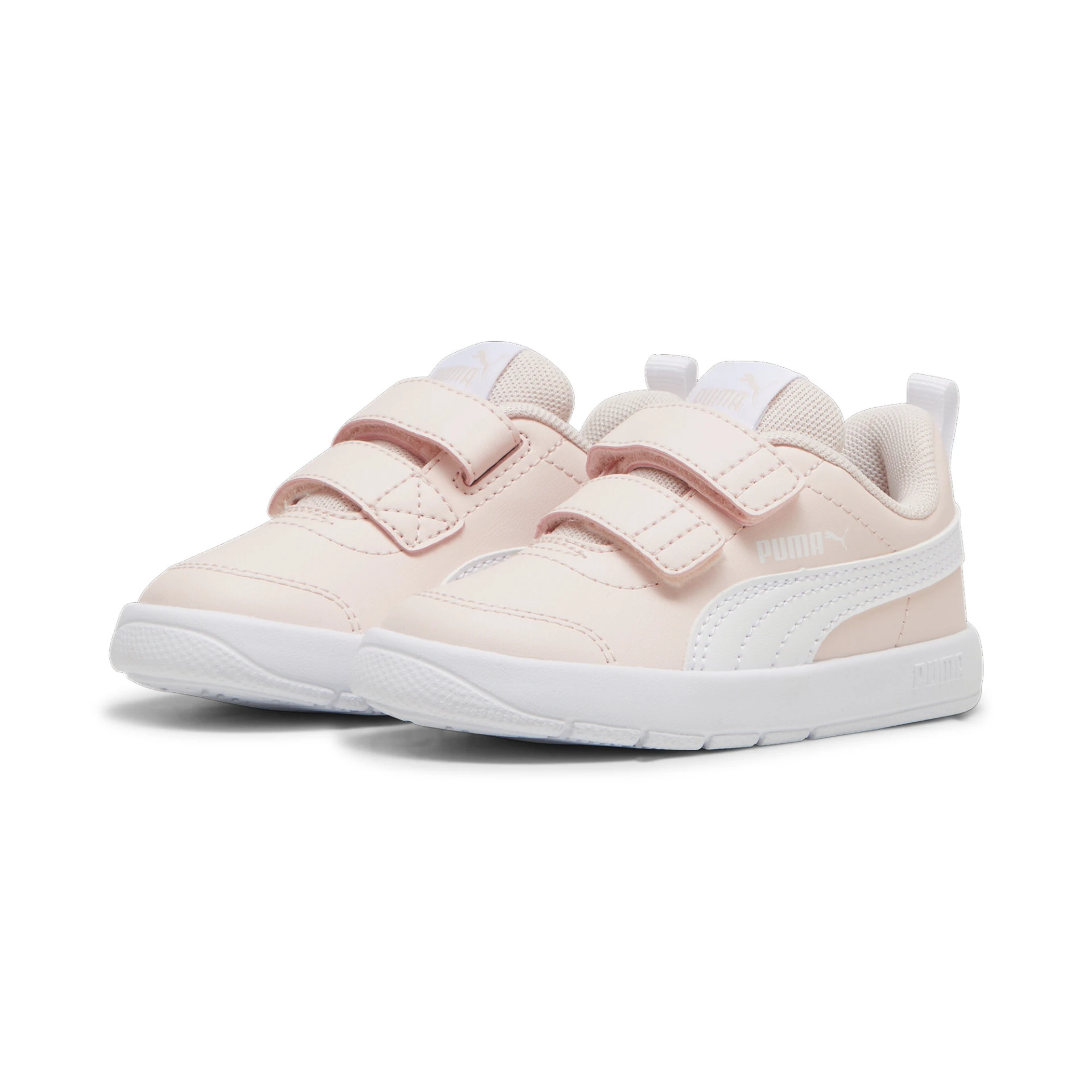 007 Island Pink-PUMA White