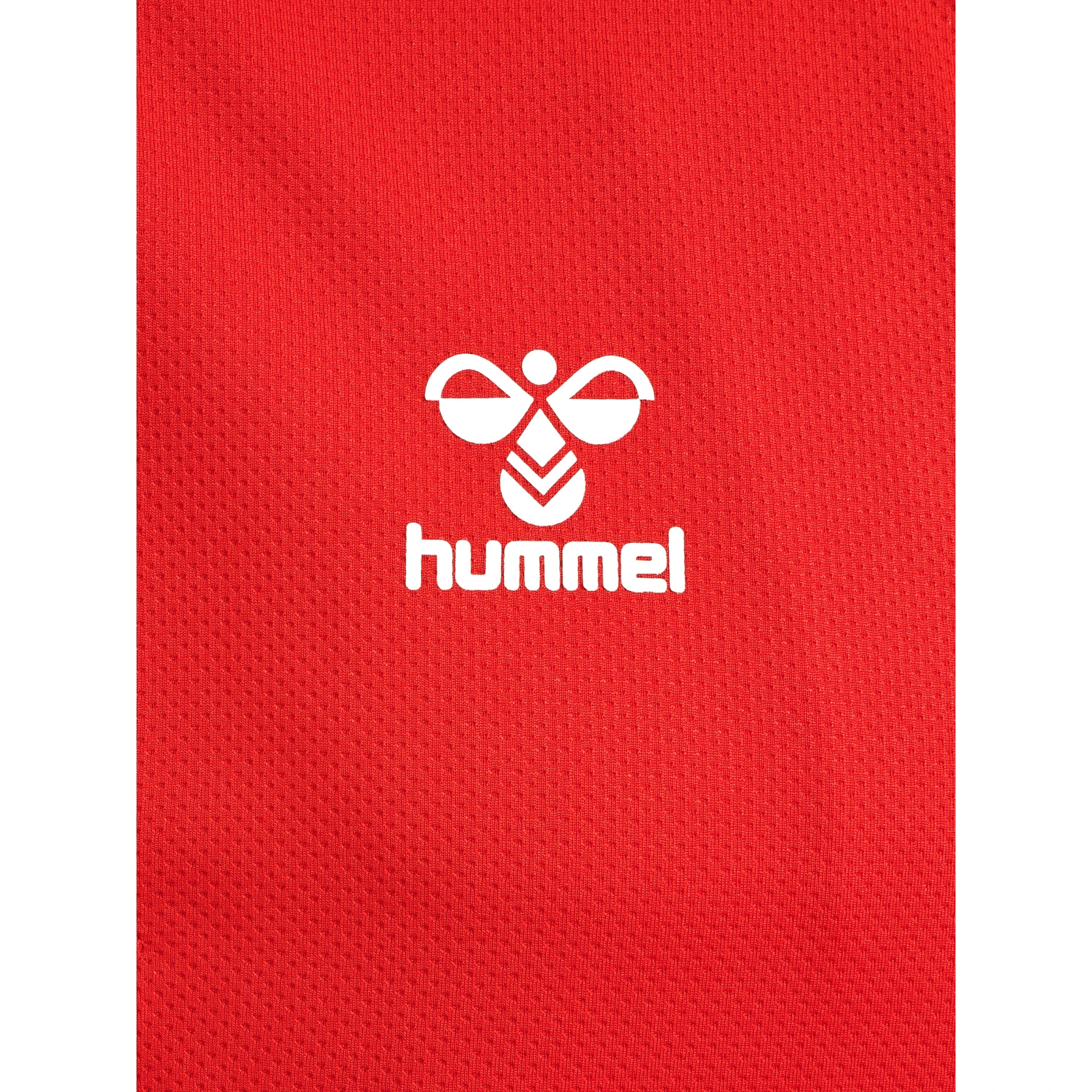 HUMMEL hmlAUTHENTIC_PL_ZIP_JACKET 219982 3062 TRUE RED