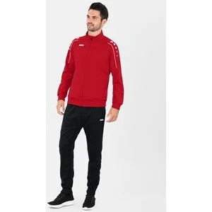 JAKO Herren_Polyesterhose_Classico A4T025VK9250 08 schwarz