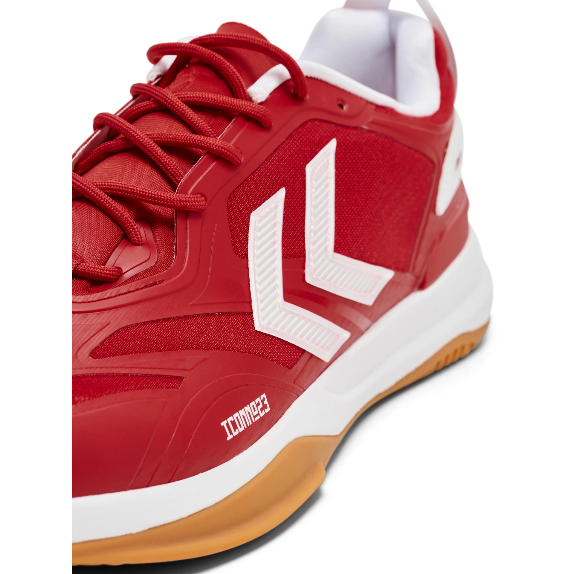 HUMMEL DAGAZ_20_ICON_NO23 215179 4120 POMPEIAN RED