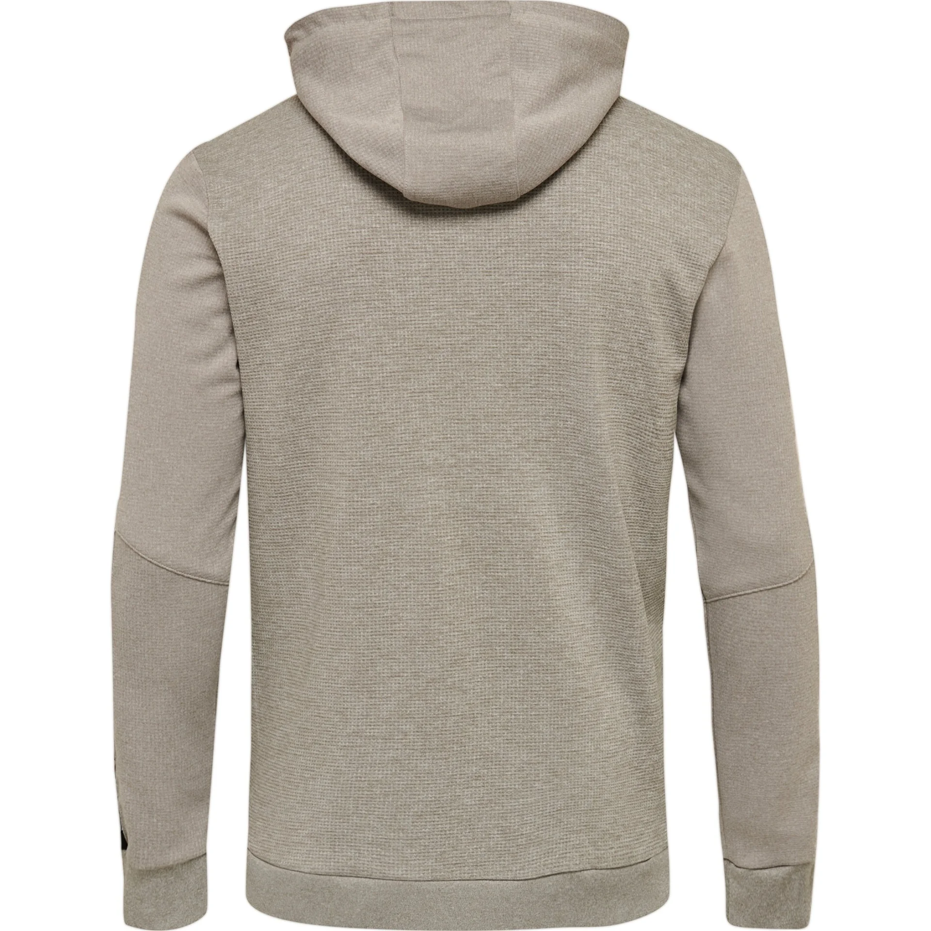 HUMMEL Herren_Kapuzensweat_hmlAUTHENTIC_POLY_ZIP 204937 2006 GREY MELANGE