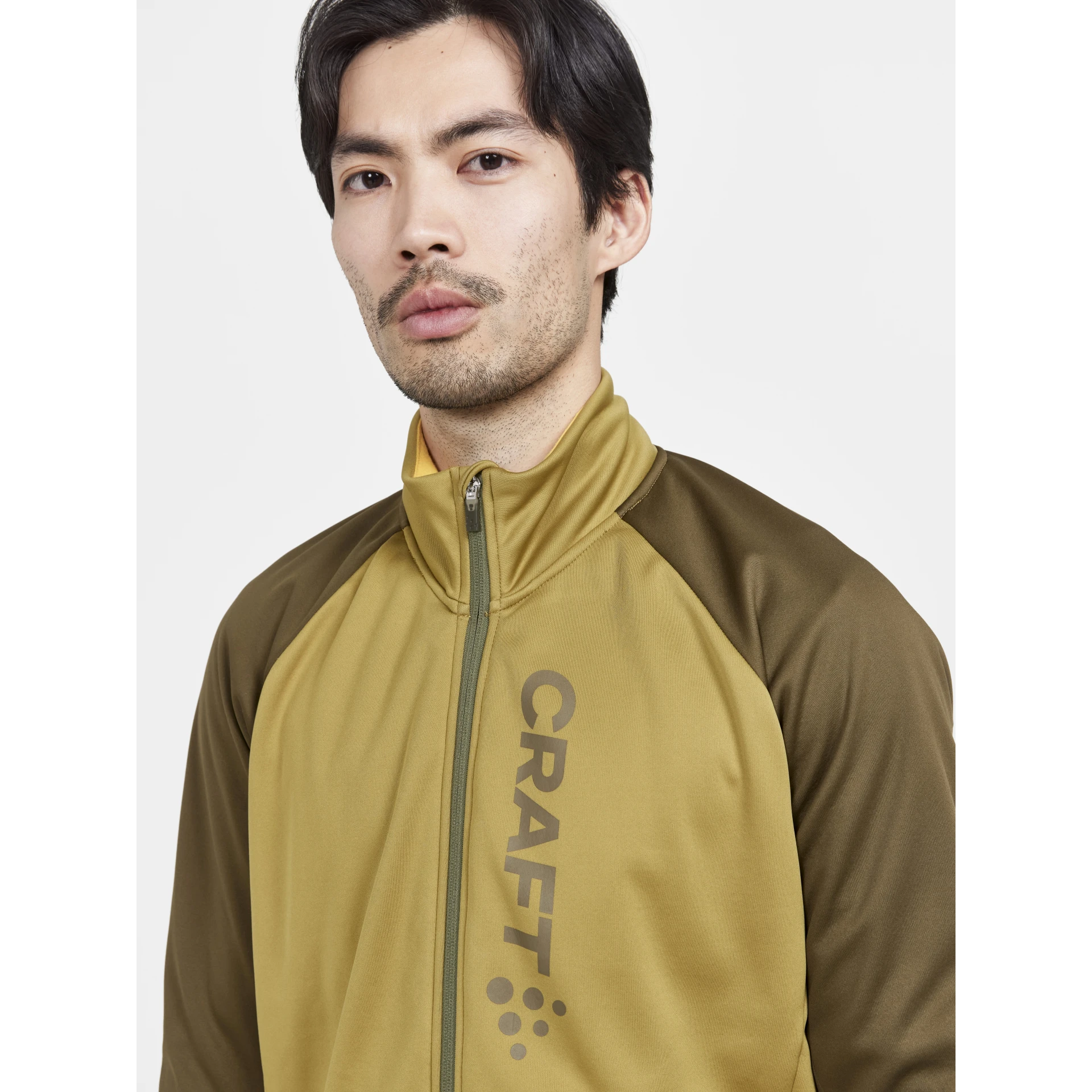 CRAFT CORE_BIKE_SUBZ_JACKET_M 1911169 632671 ALGAE-BOTANIC