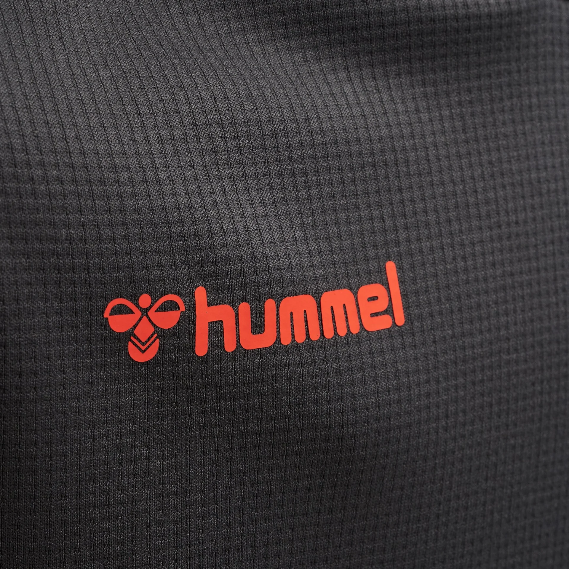 HUMMEL Kinder_Sweatshirt_hmlAUTHENTIC_POLY 204931 1525 ASPHALT