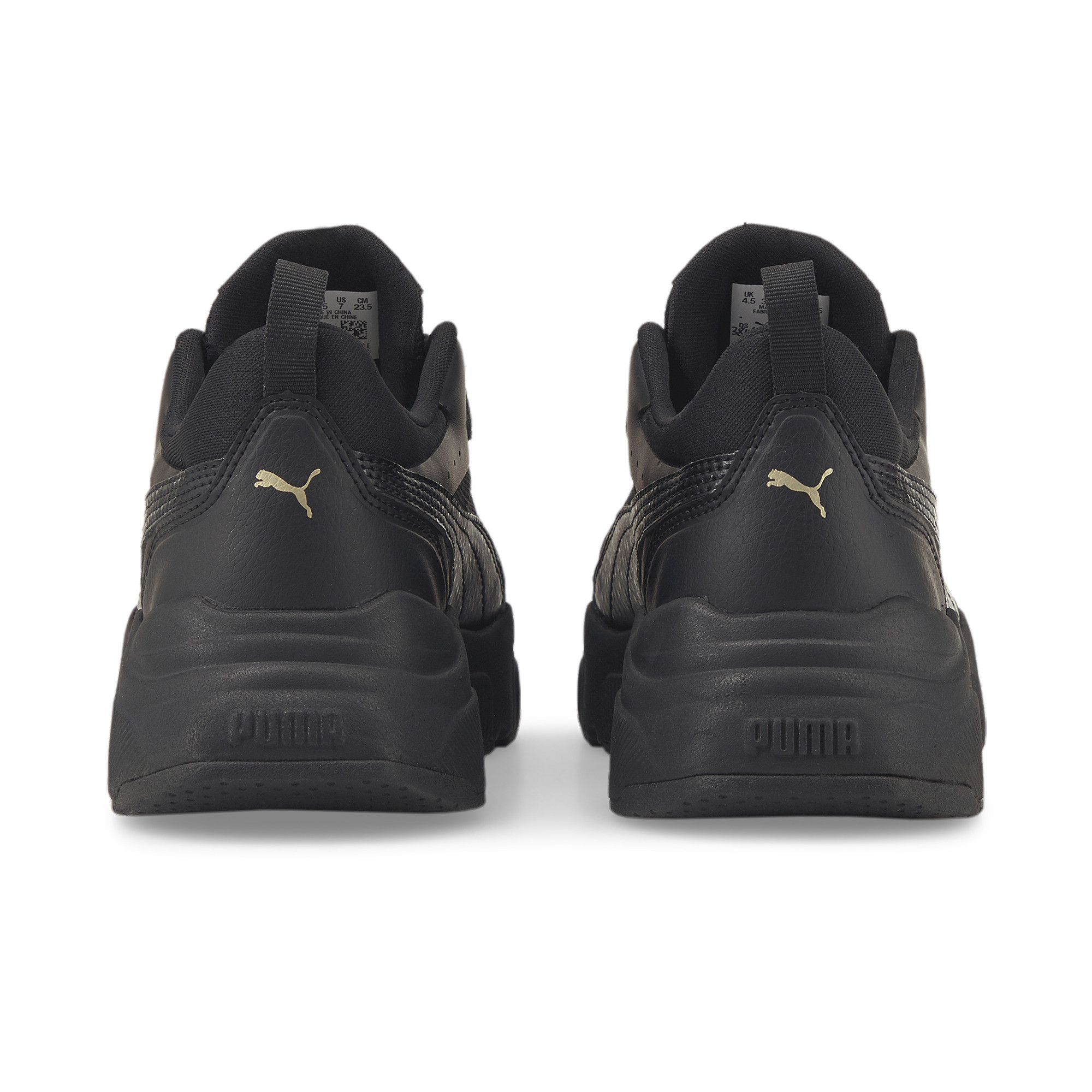 PUMA Cassia 384647 002 PUMA BLACK-PUMA BLACK-PUMA