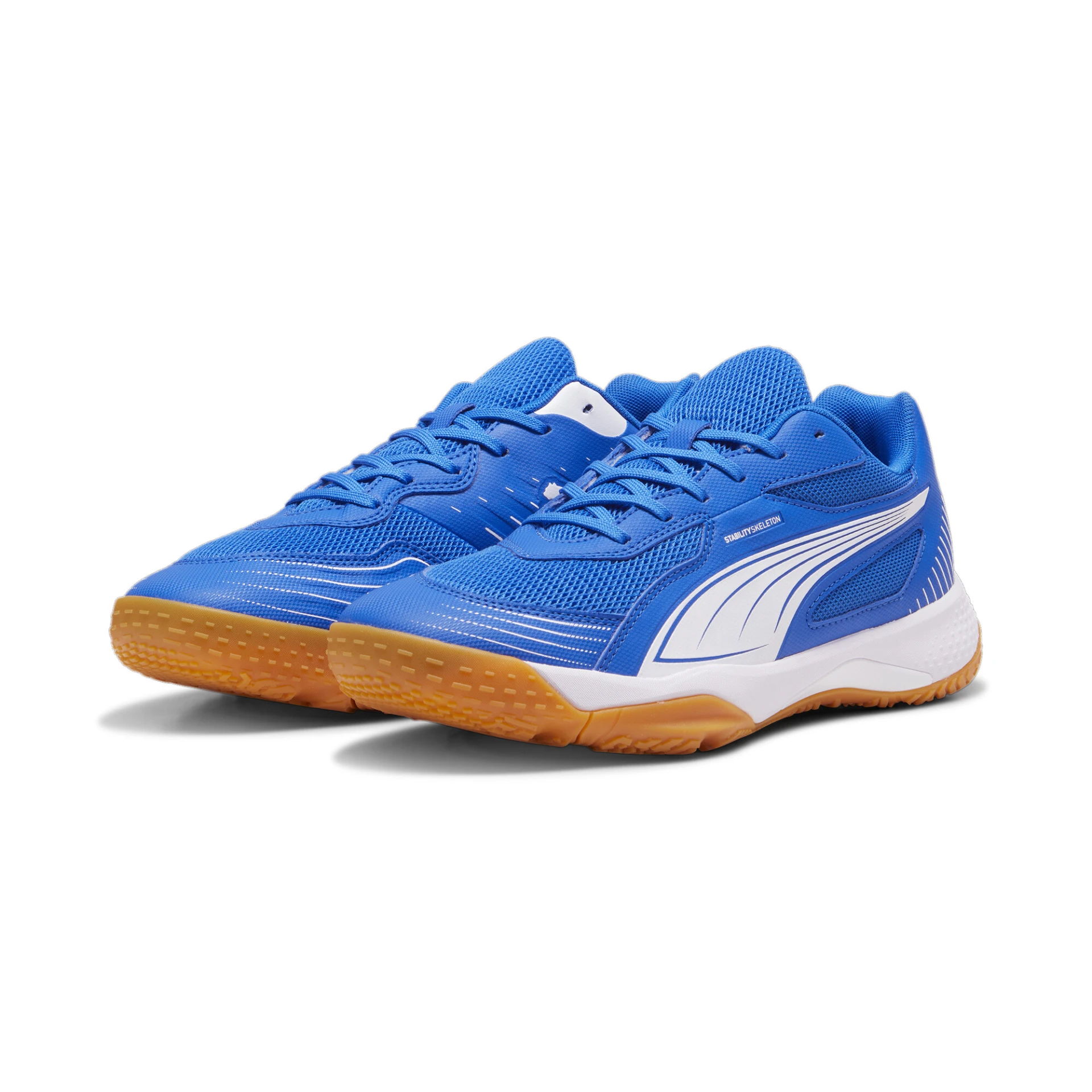 PUMA Solarflash_III 107850 003 PUMA Team Royal-PUMA White