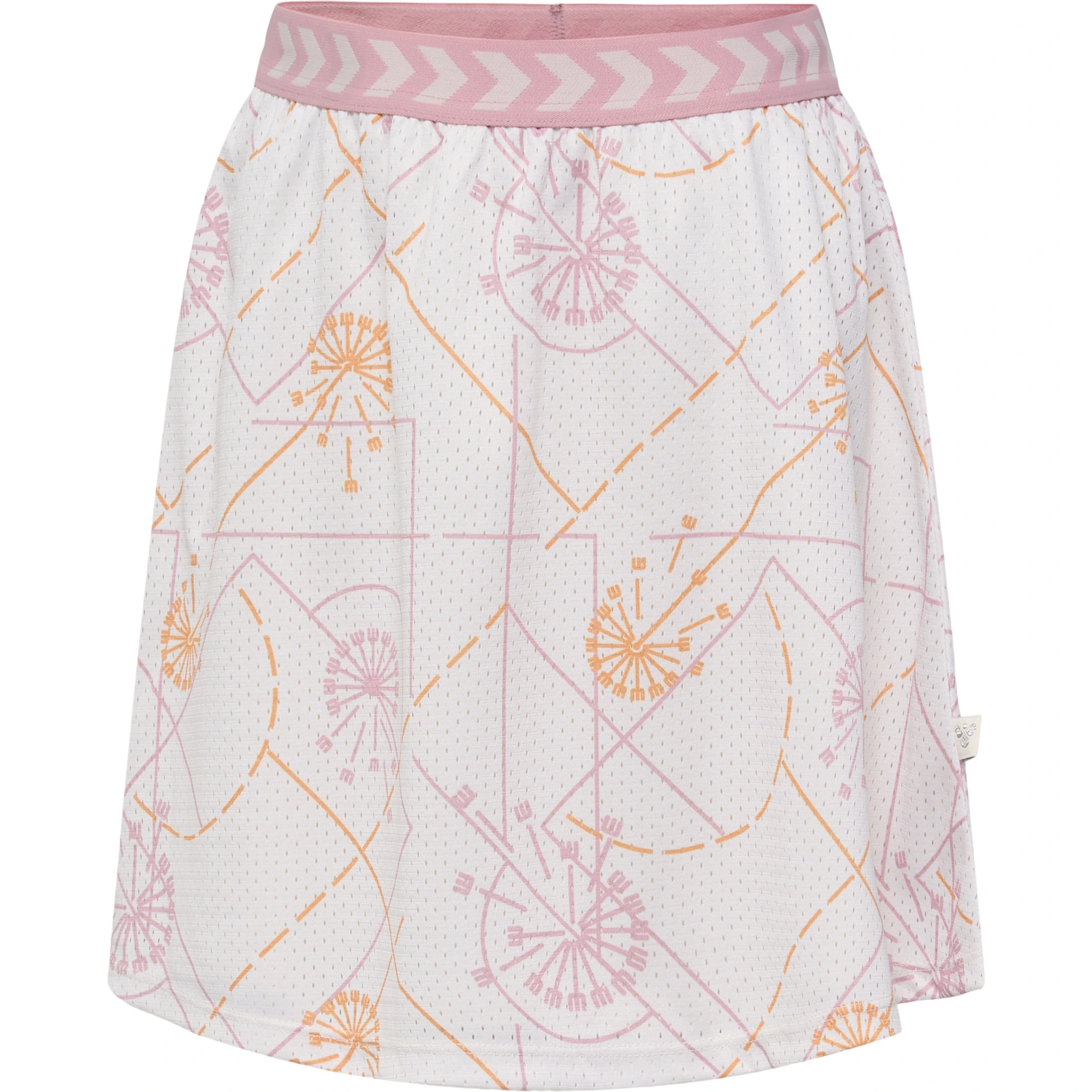 HUMMEL hmlKIMBER_SKIRT___MARSHMALLOW___146 217617 9806 MARSHMALLOW