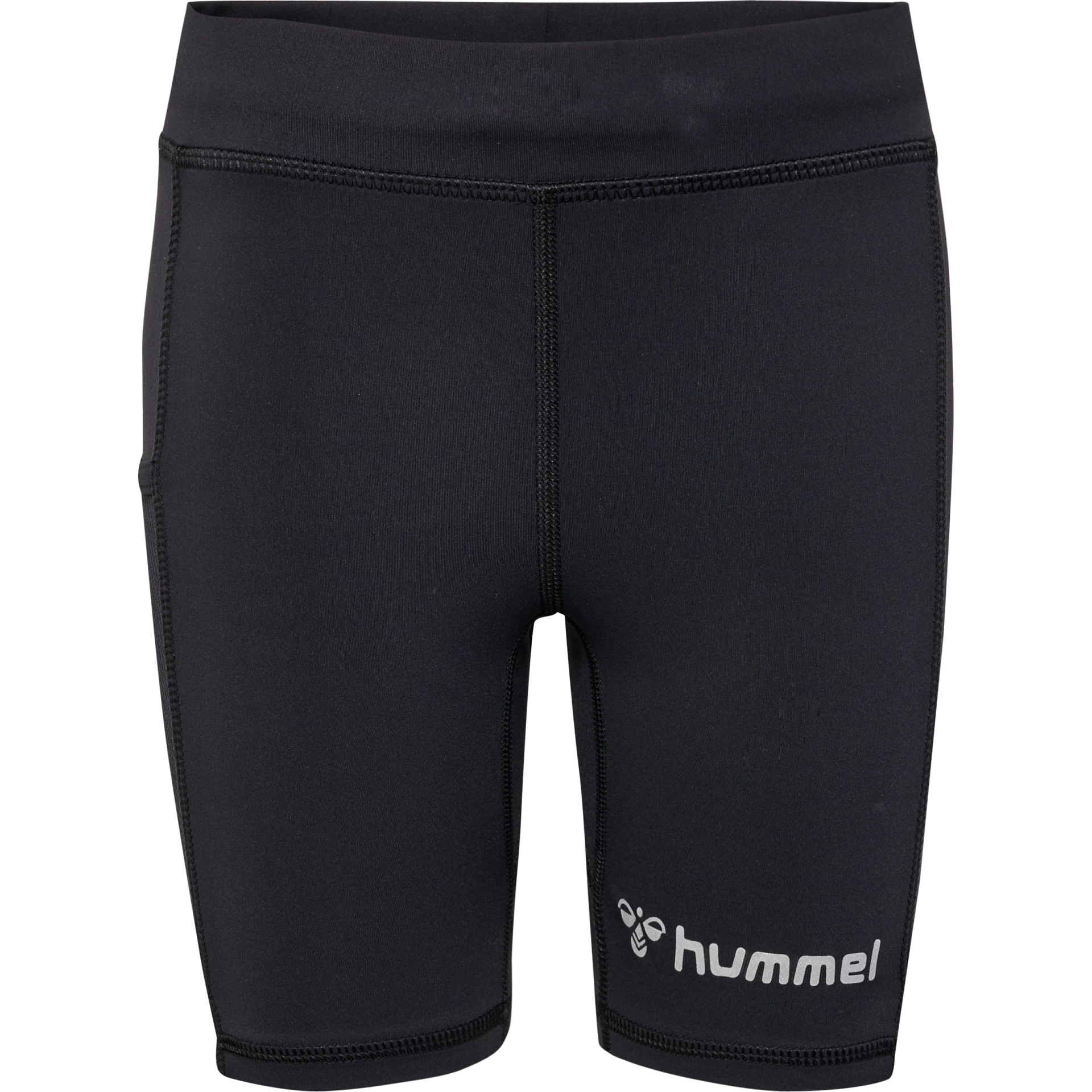 HUMMEL hmlRUN_SHORT_TIGHT_KIDS___BLACK___128 227254 2001 BLACK