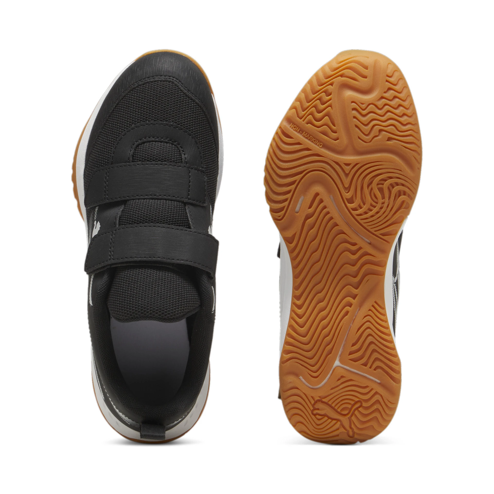 PUMA Varion_II_V_Jr 108106 001 PUMA Black-Cool Light Gray
