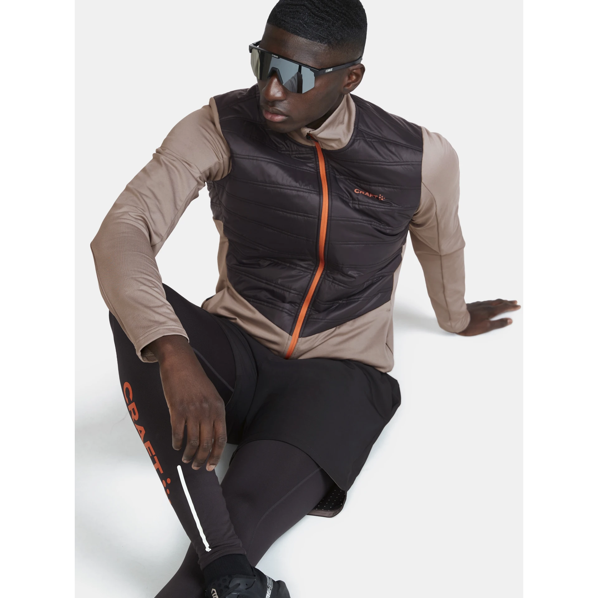 CRAFT ADV_Essence_Warm_Jacket_2_M 1913743 992230 SLATE-CLAY