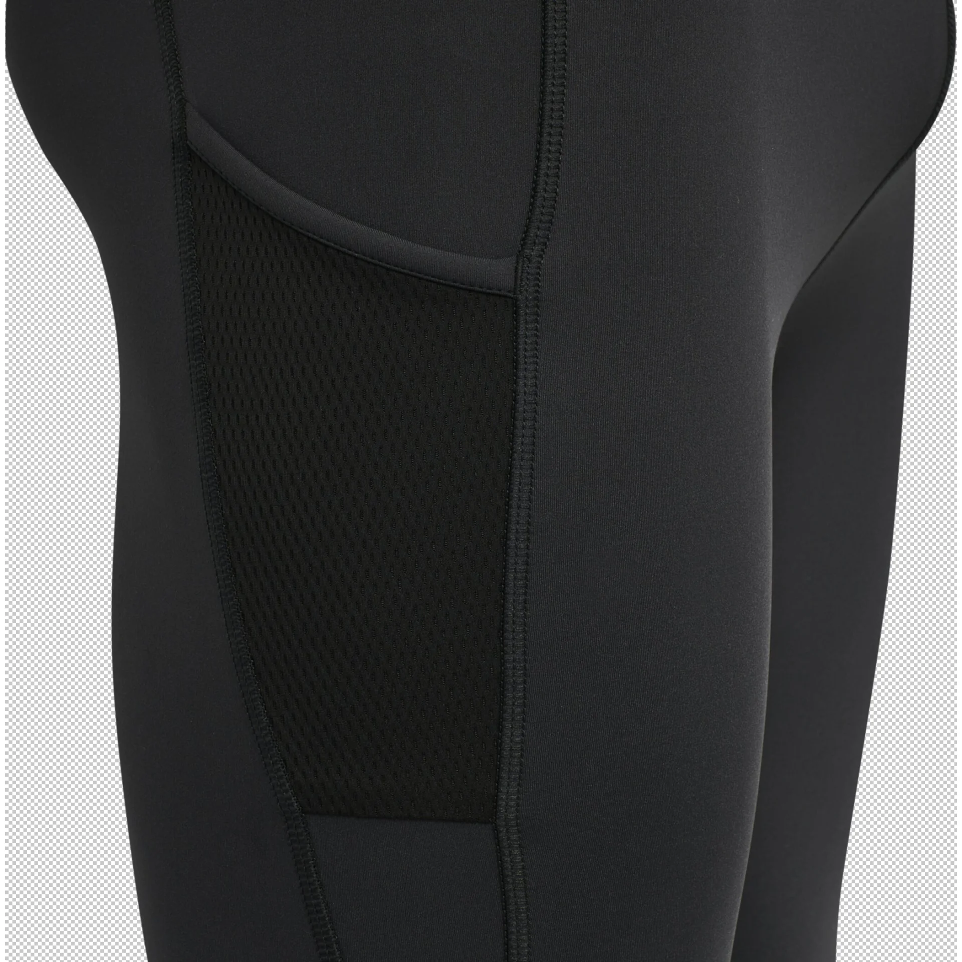 NEWLINE Herren_MENS_CORE_KNEE_TIGHTS 510105 2001 BLACK