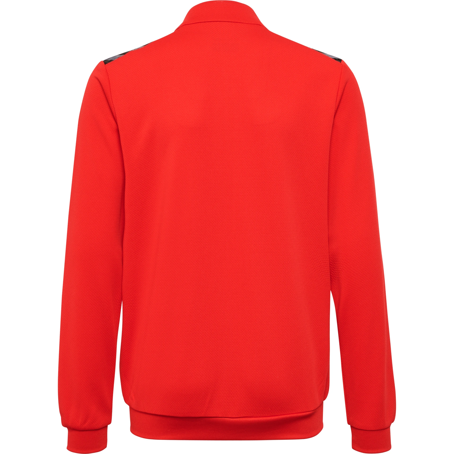 HUMMEL hmlAUTHENTIC_PL_ZIP_JACKET_KIDS 219983 3062 TRUE RED
