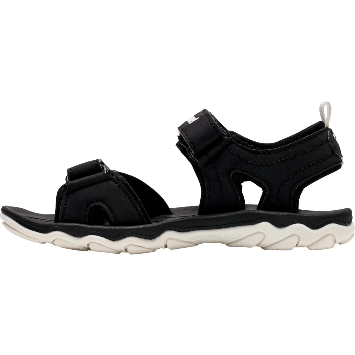 HUMMEL SANDAL_SPORT_JR 203304 2001 BLACK