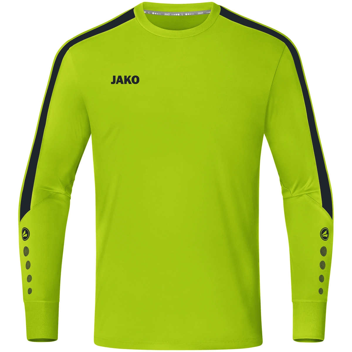 JAKO TW_Trikot_Power 8923K 210 neongrün