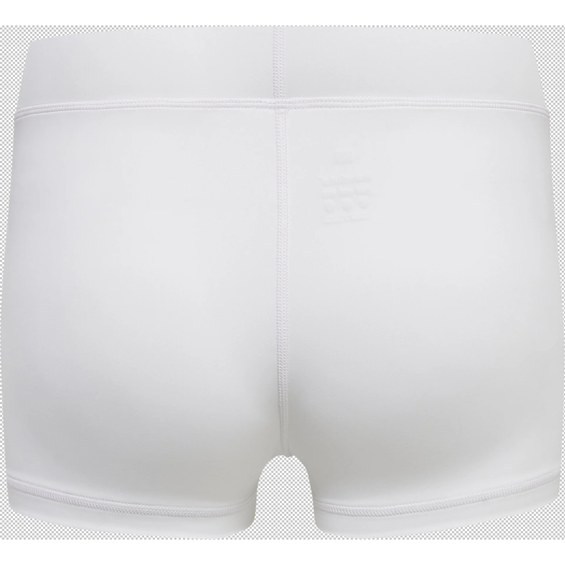 NEWLINE Damen_WOMENS_CORE_ATHLETIC_HOTPANTS 500119 9001 WHITE