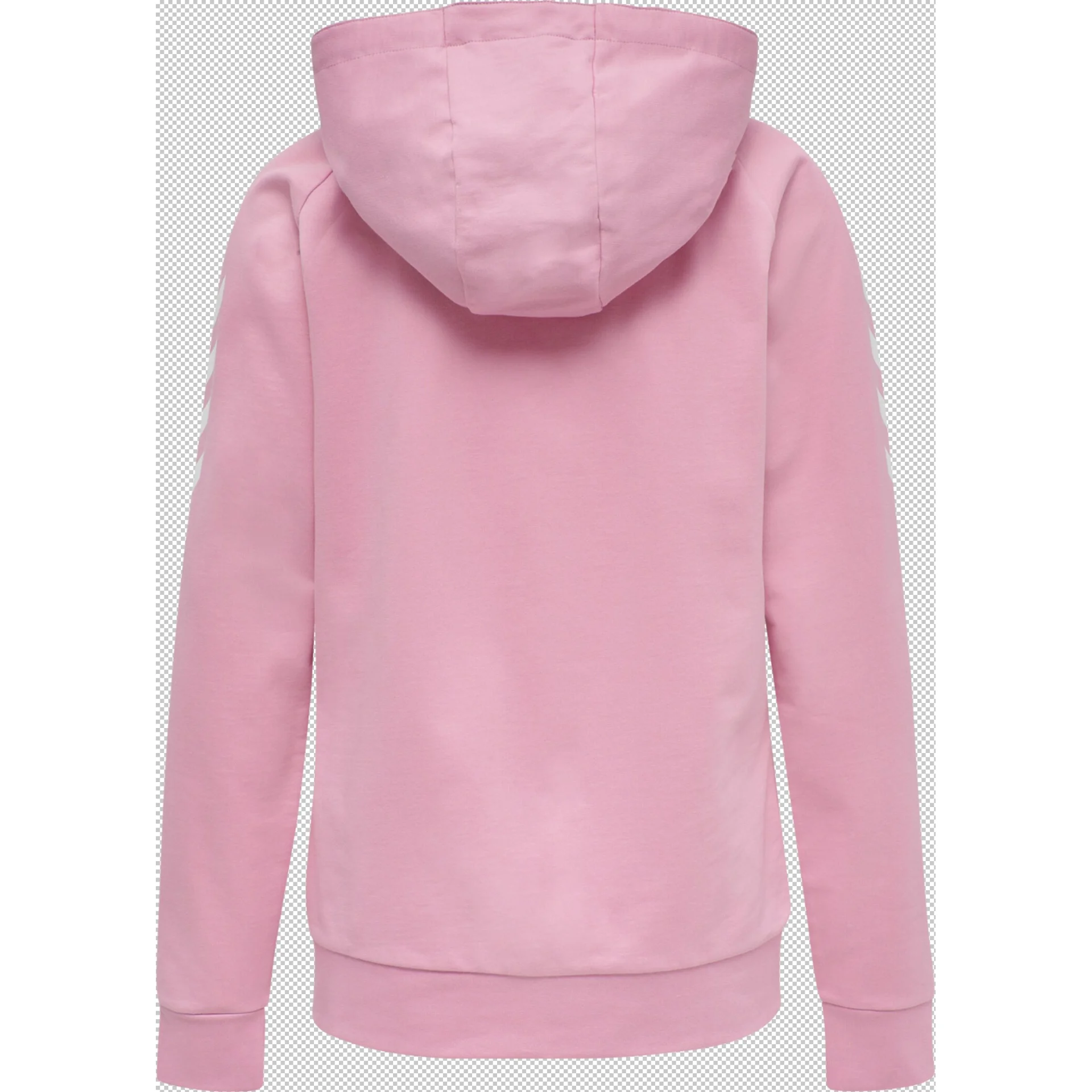 HUMMEL Damen_Kapuzensweat_GO 204232 3257 COTTON CANDY